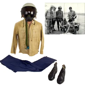 Original Vietnam War Vietnam People's Air Force Uniform Set With …