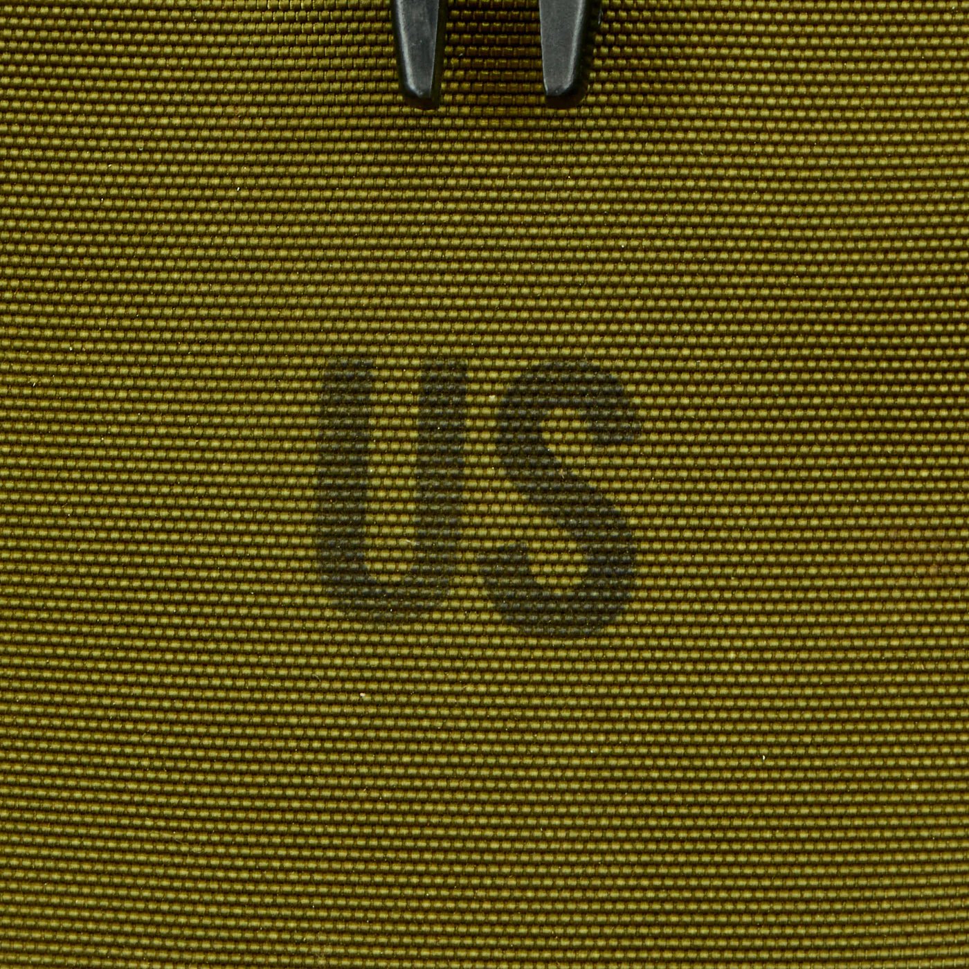 Original U.S. Vietnam War Unissued M1967 Tri-Fold Intrenching Tool Carrier - As Used With M1967 Modernized Load-Carrying Equipment — image 4