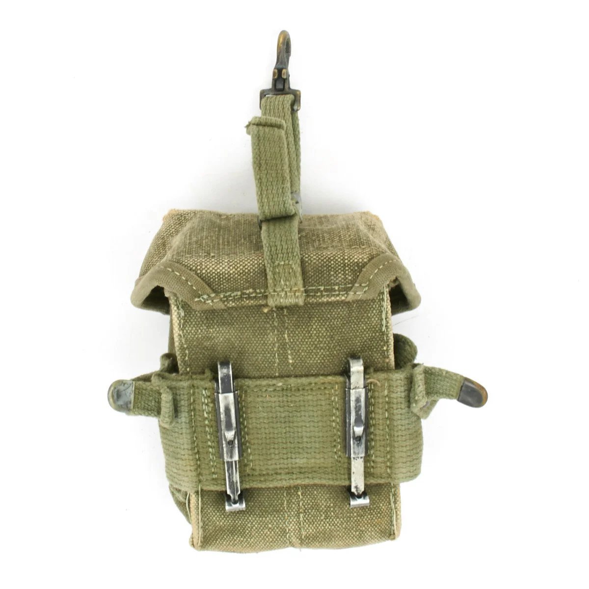 Original U.S. Vietnam Era M1956 Ammunition Case — image 2