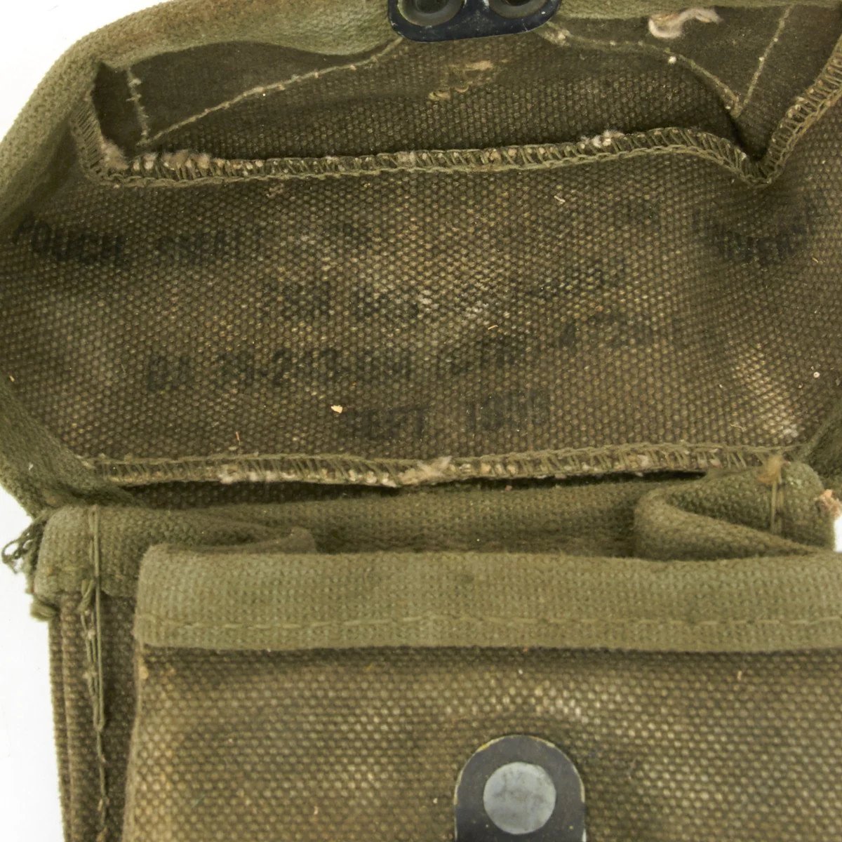 Original U.S. Vietnam Era M1956 Ammunition Case — image 7