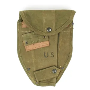 Original U.S. M1956 Vietnam Era Entrenching Tool Shovel Cover / …