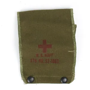 Original U.S. USN Naval Aviator First Aid Pouch