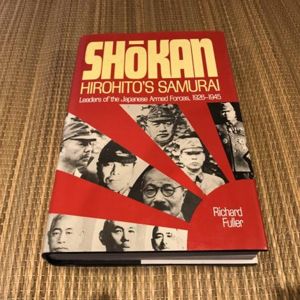 Shokan Book