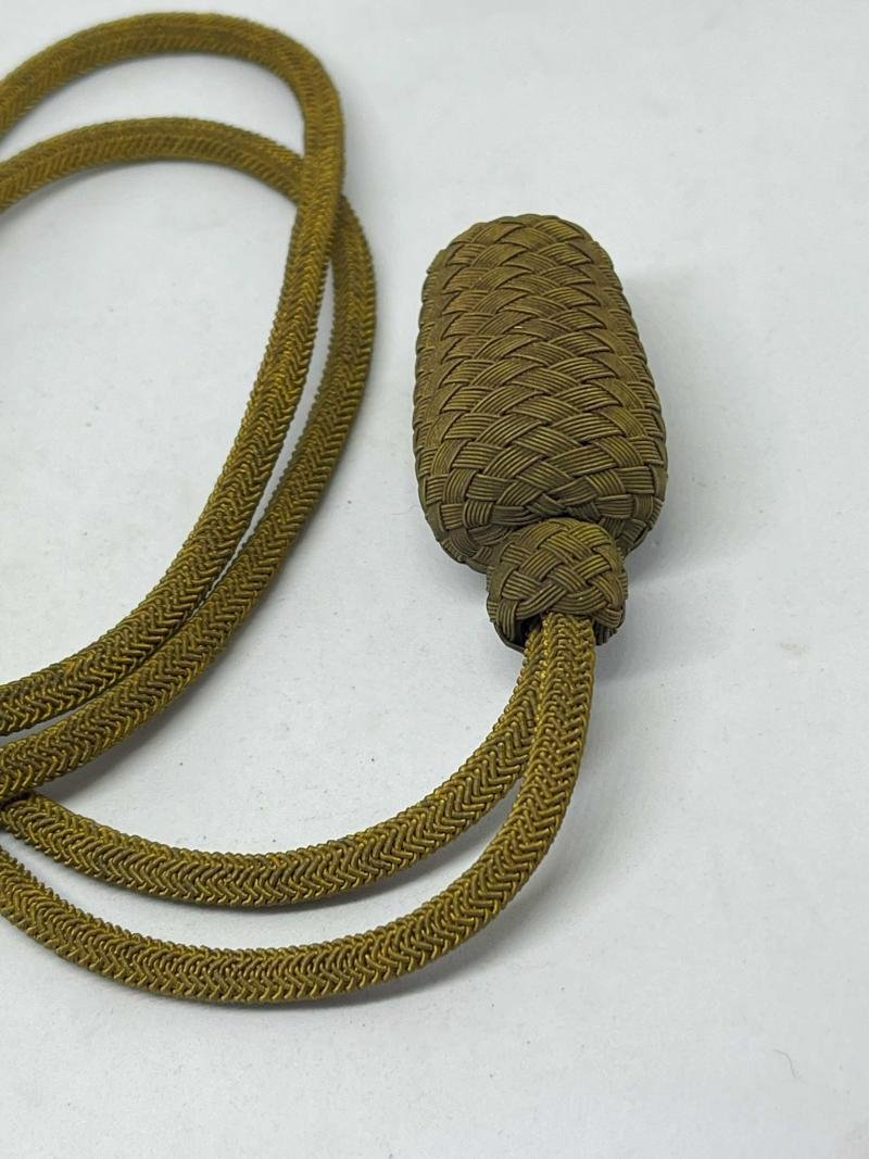 Sword Tassel — image 2