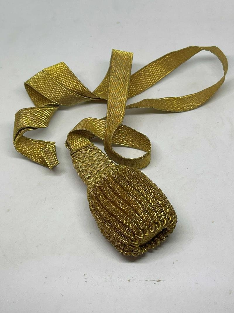 Sword Tassel — image 5