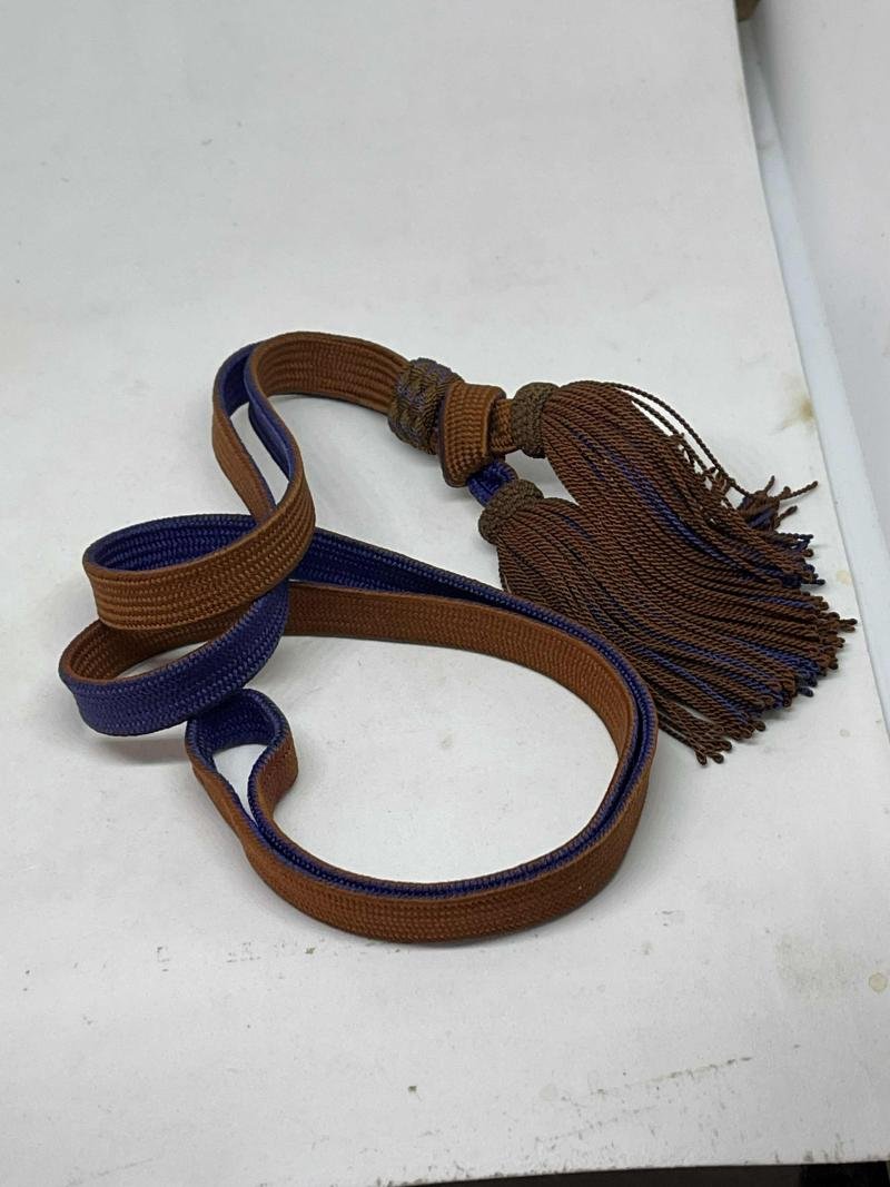 Sword Tassel — image 4