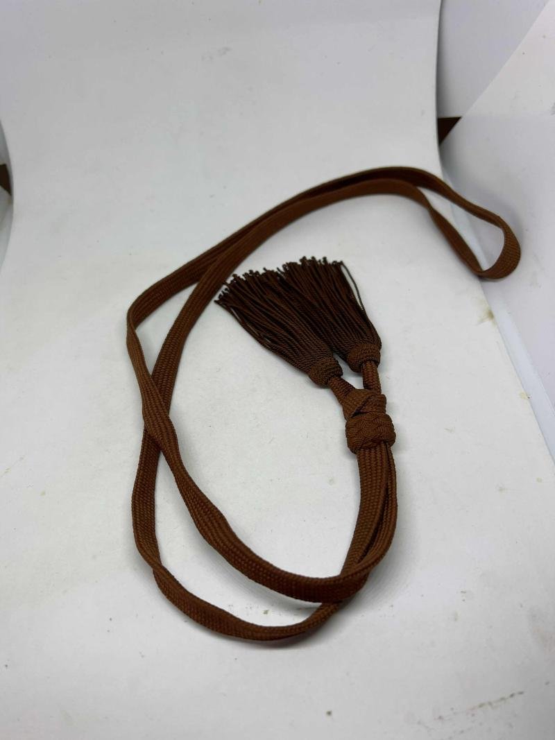 Sword Tassel — image 2