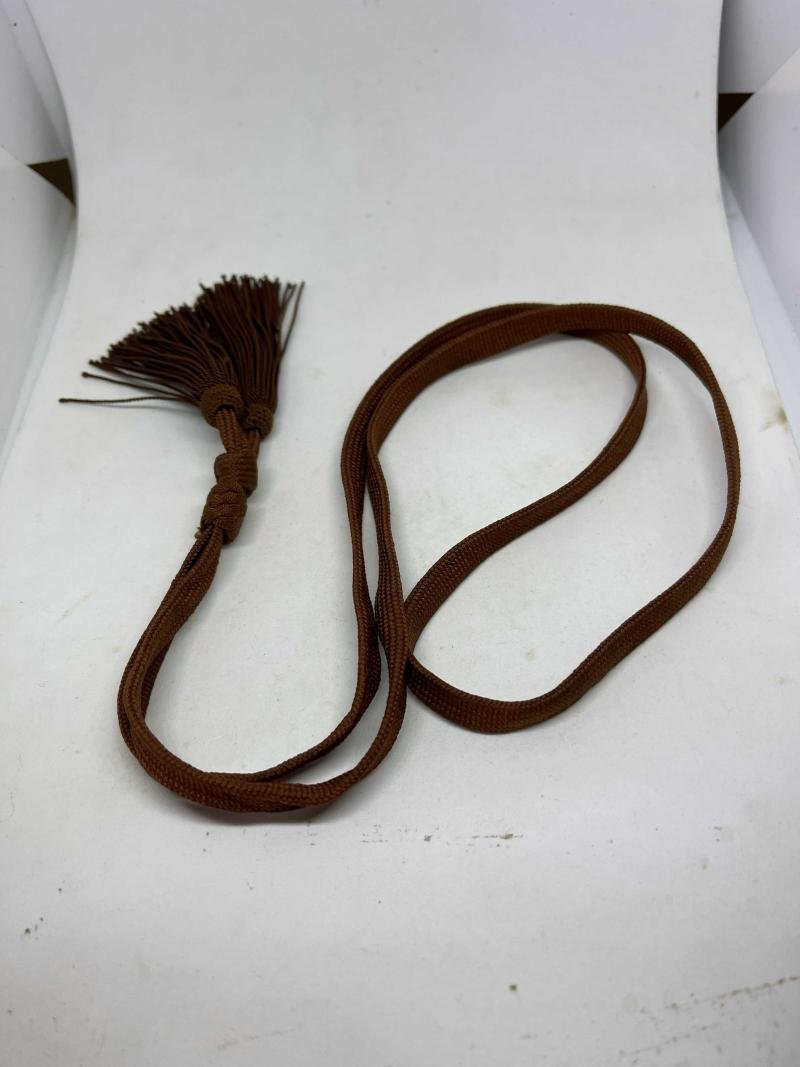 Sword Tassel — image 3