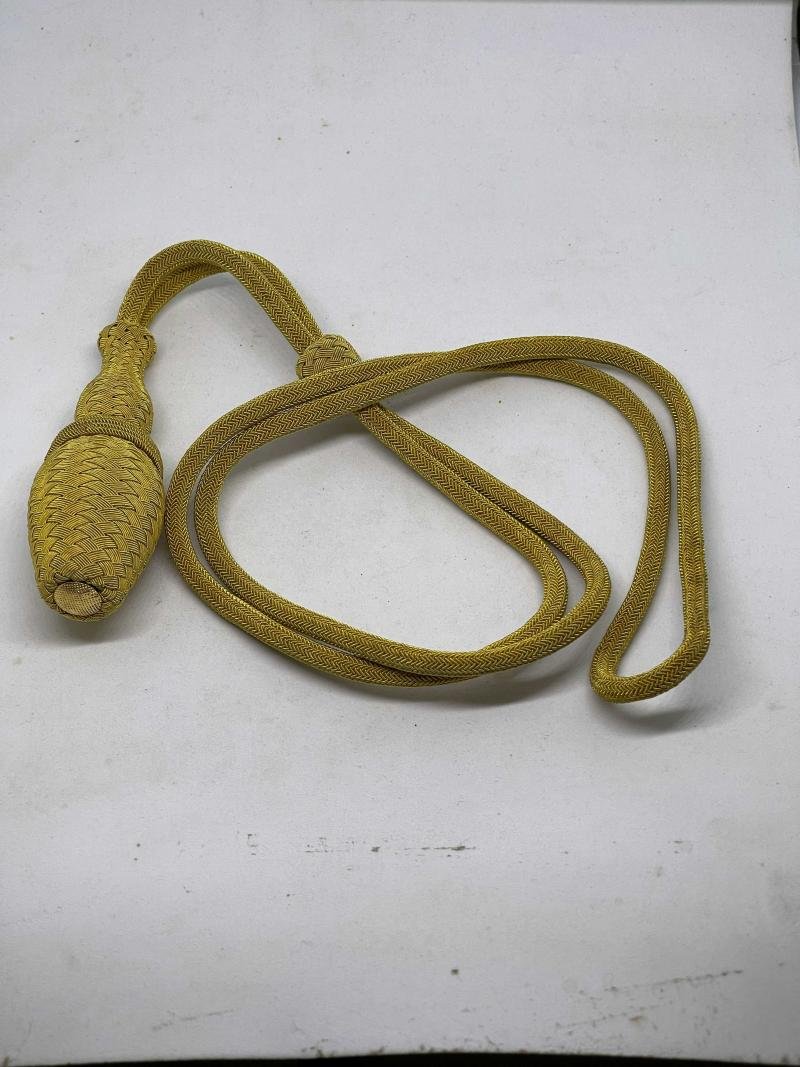 Sword Tassel — image 3