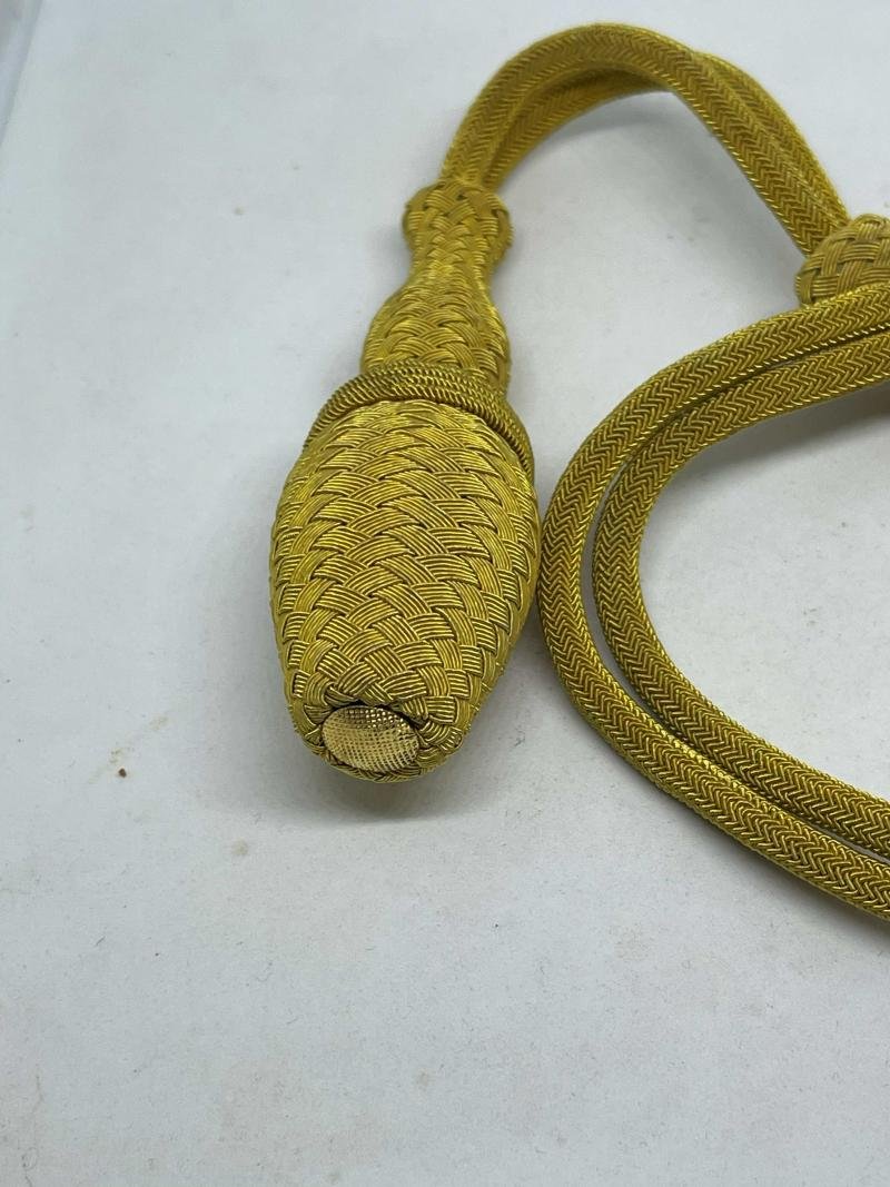 Sword Tassel — image 4
