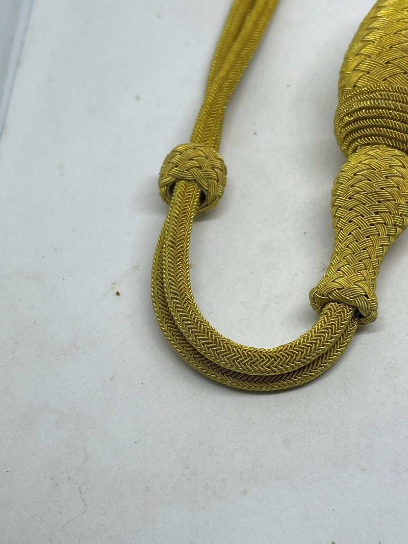 Sword Tassel — image 7