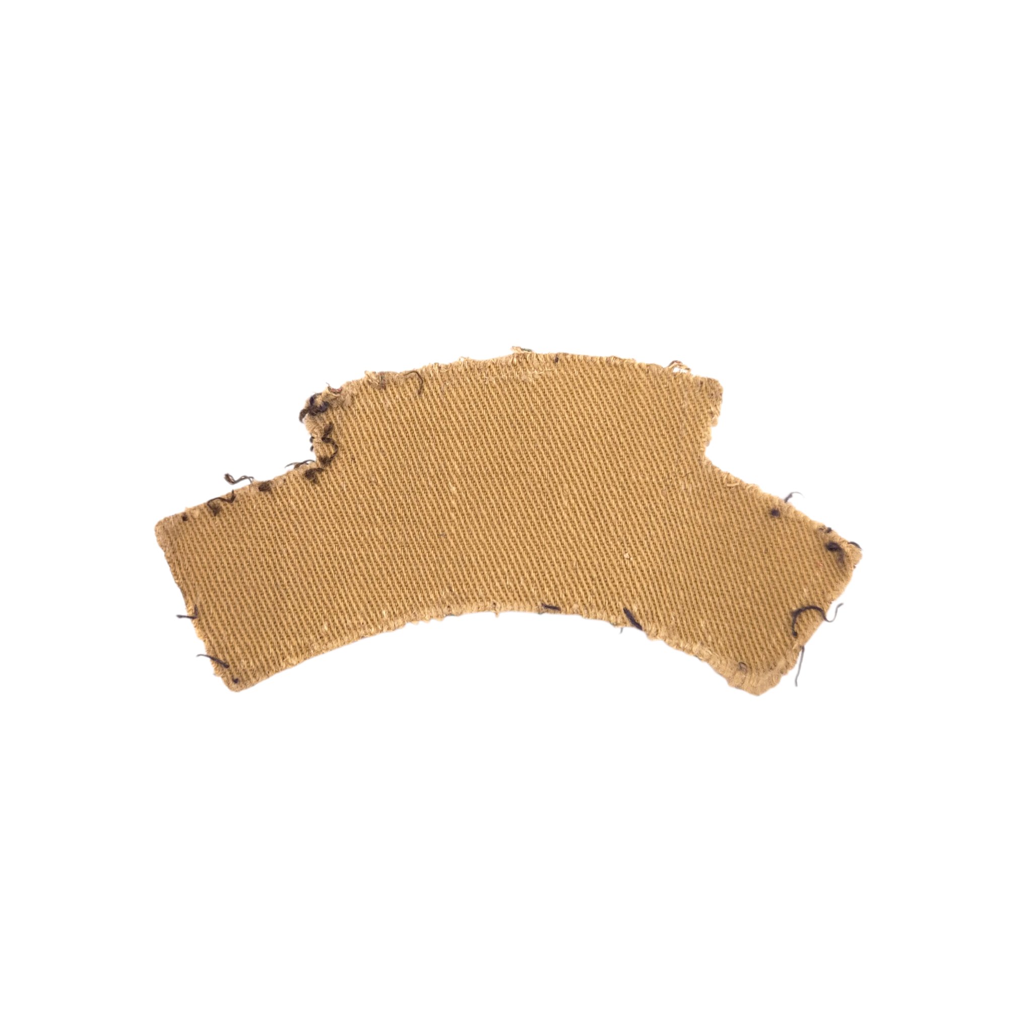 Canadian Armoured Corps – Printed shoulder title — image 2