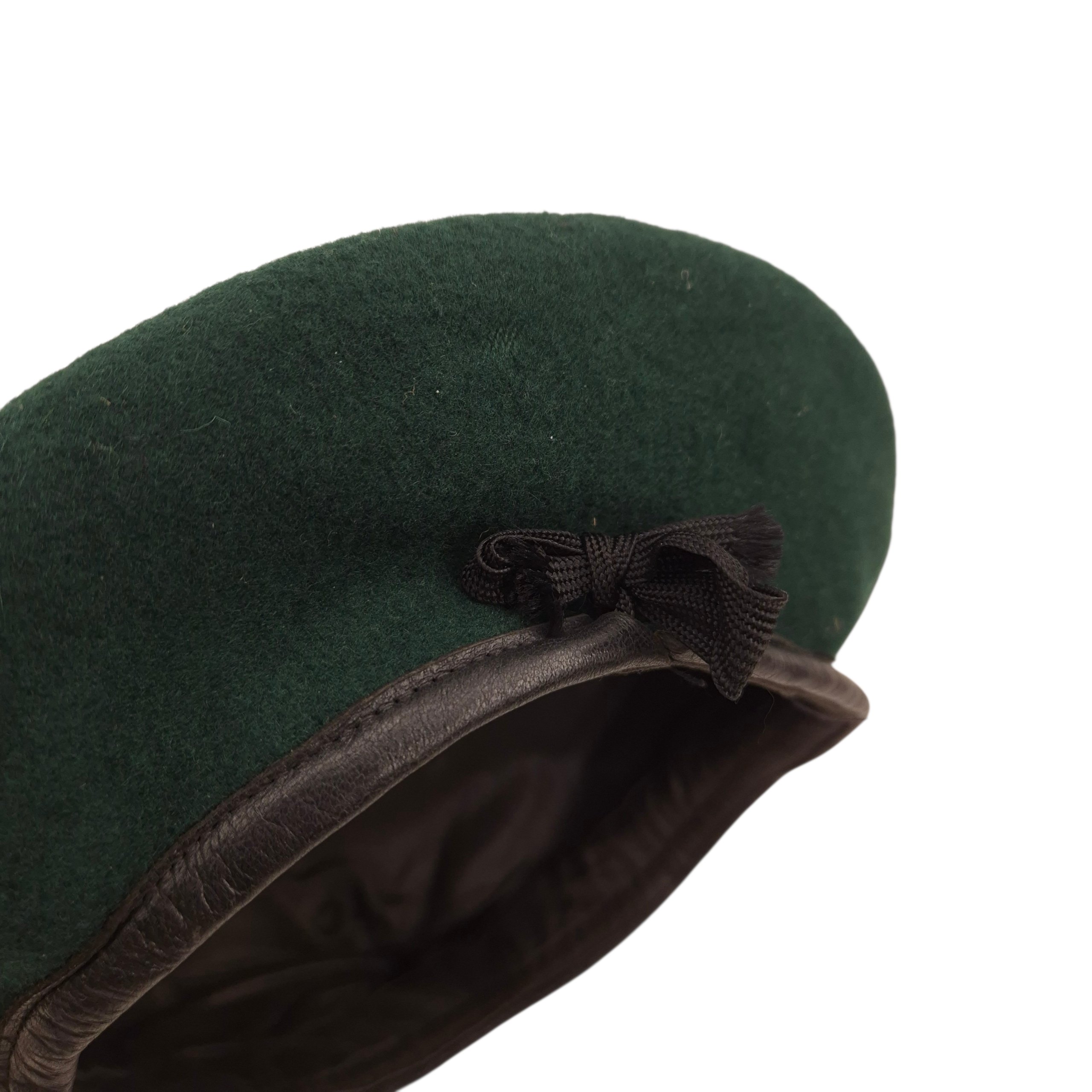 British 'Commando' Green Beret – Dated 1944 — image 8