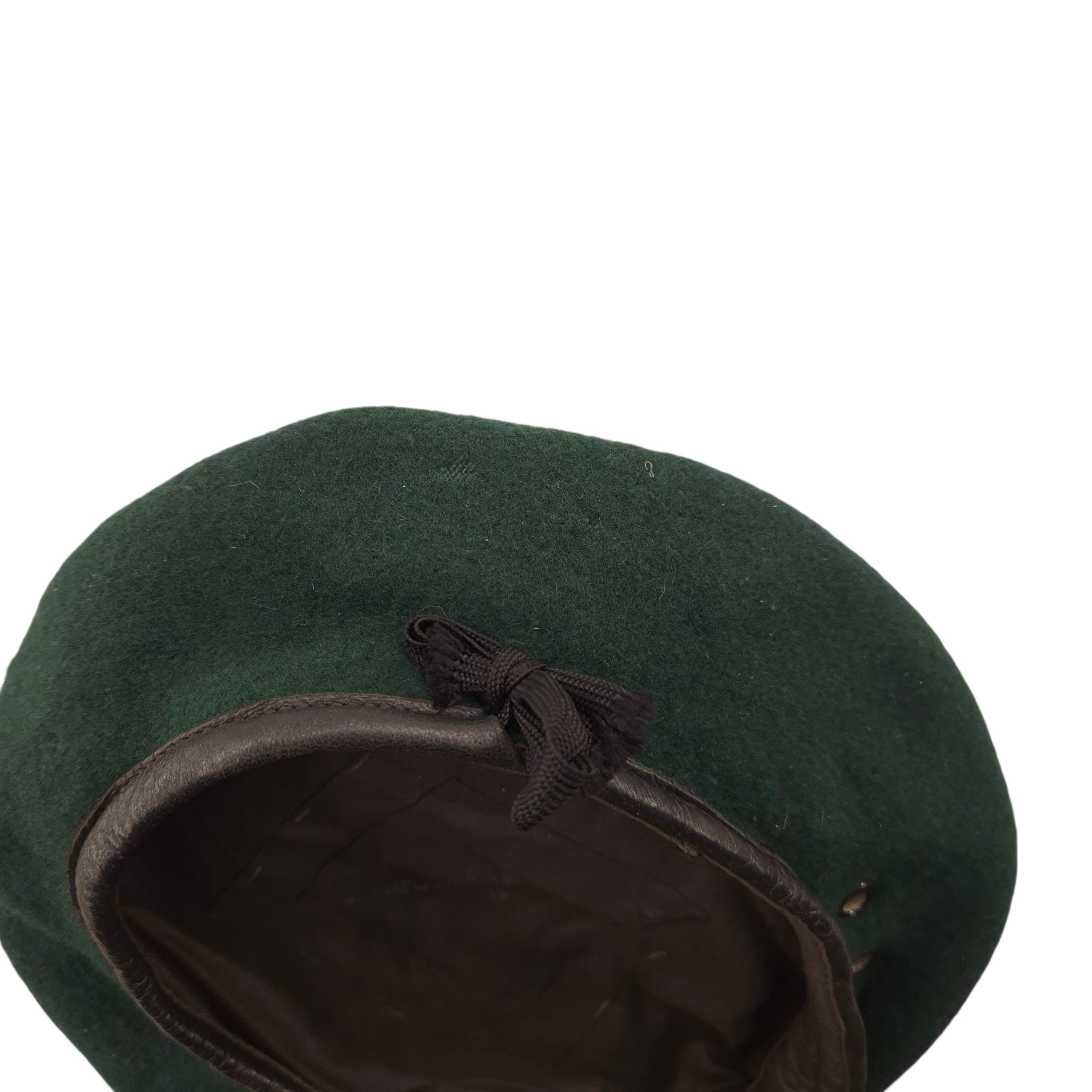 British 'Commando' Green Beret – Dated 1944 — image 9