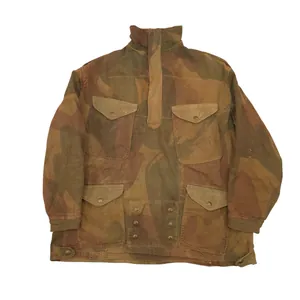 British MkI Paratrooper Helmet – BMB 1943