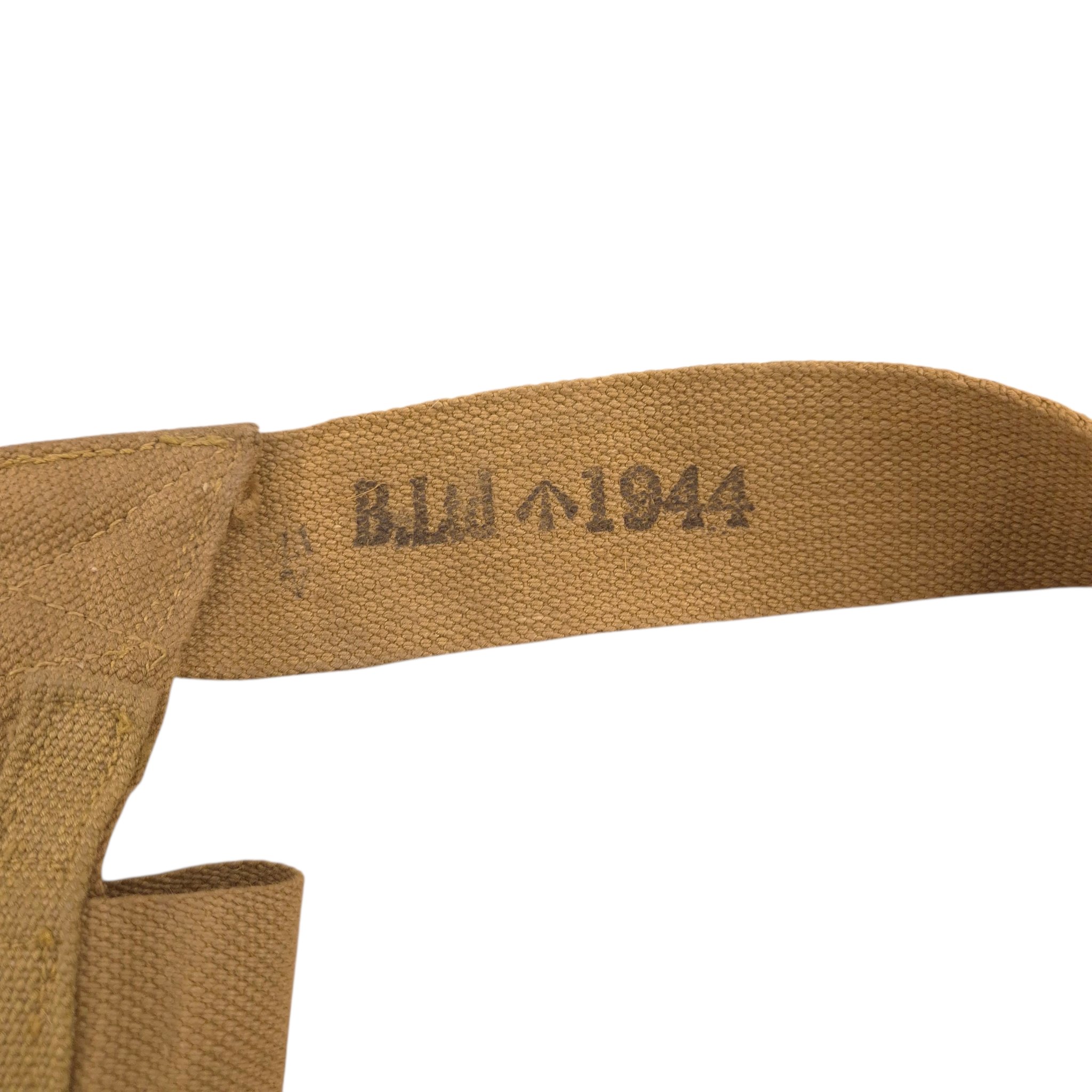 British Sten Magazine Bandoleer – M.W.&S. 1944 — image 3