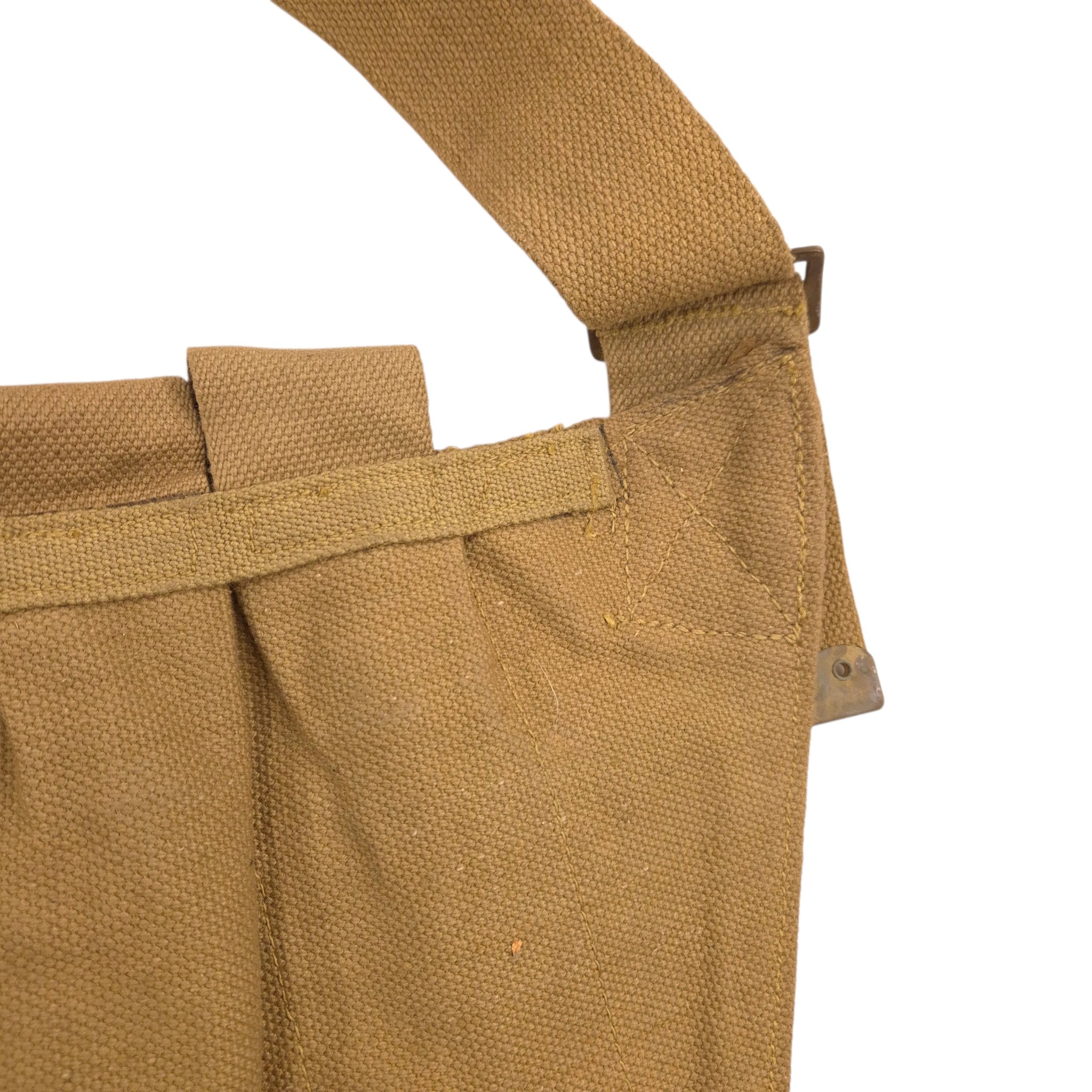 British Sten Magazine Bandoleer – M.W.&S. 1944 — image 5