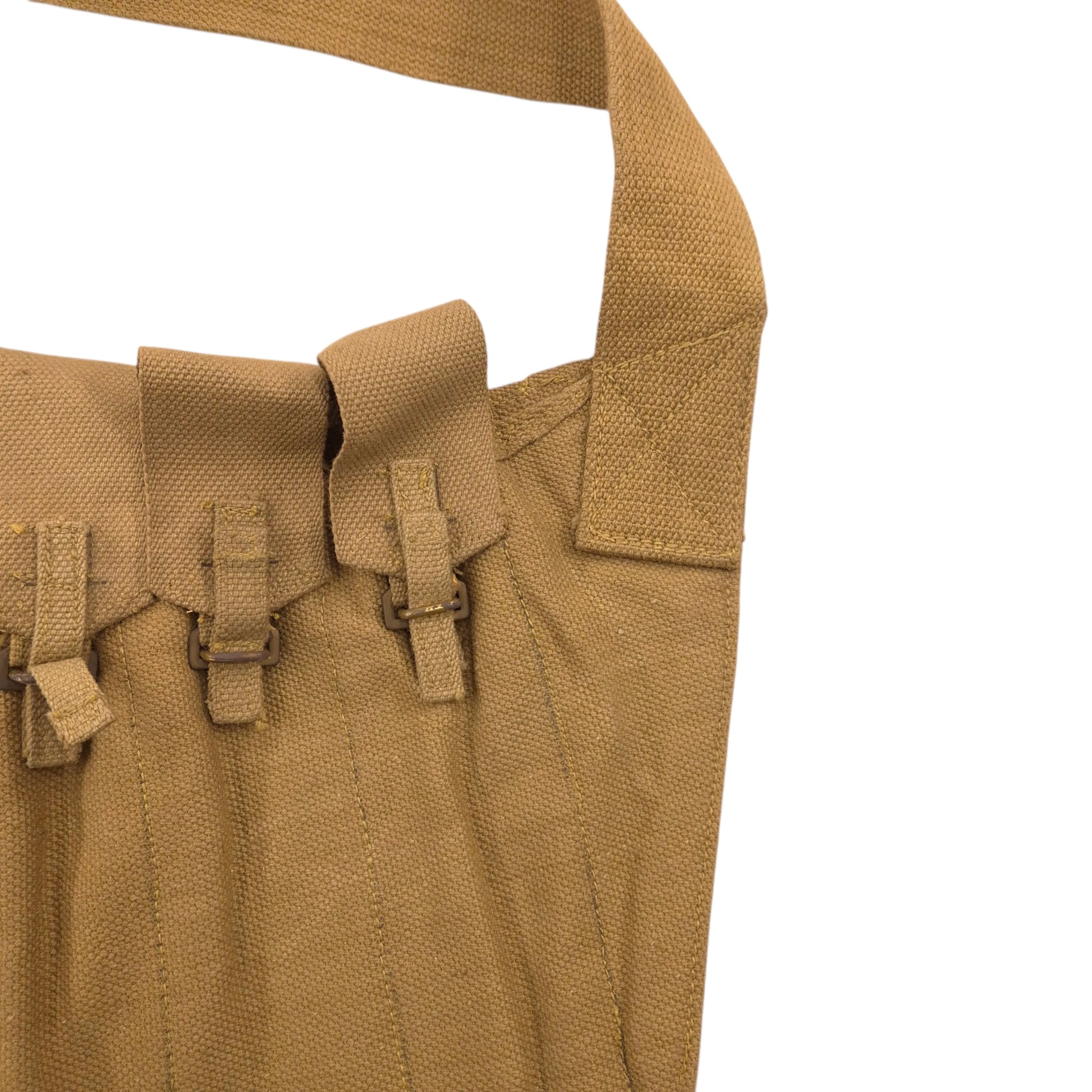 British Sten Magazine Bandoleer – M.W.&S. 1944 — image 6