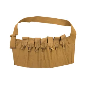 British Sten Magazine Bandoleer – 1944