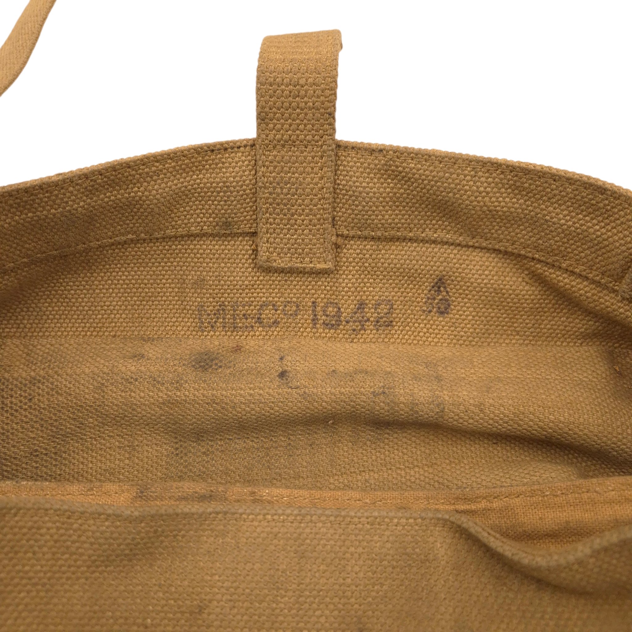 British Web 'Satchel Signals' – MECo 1942 — image 2