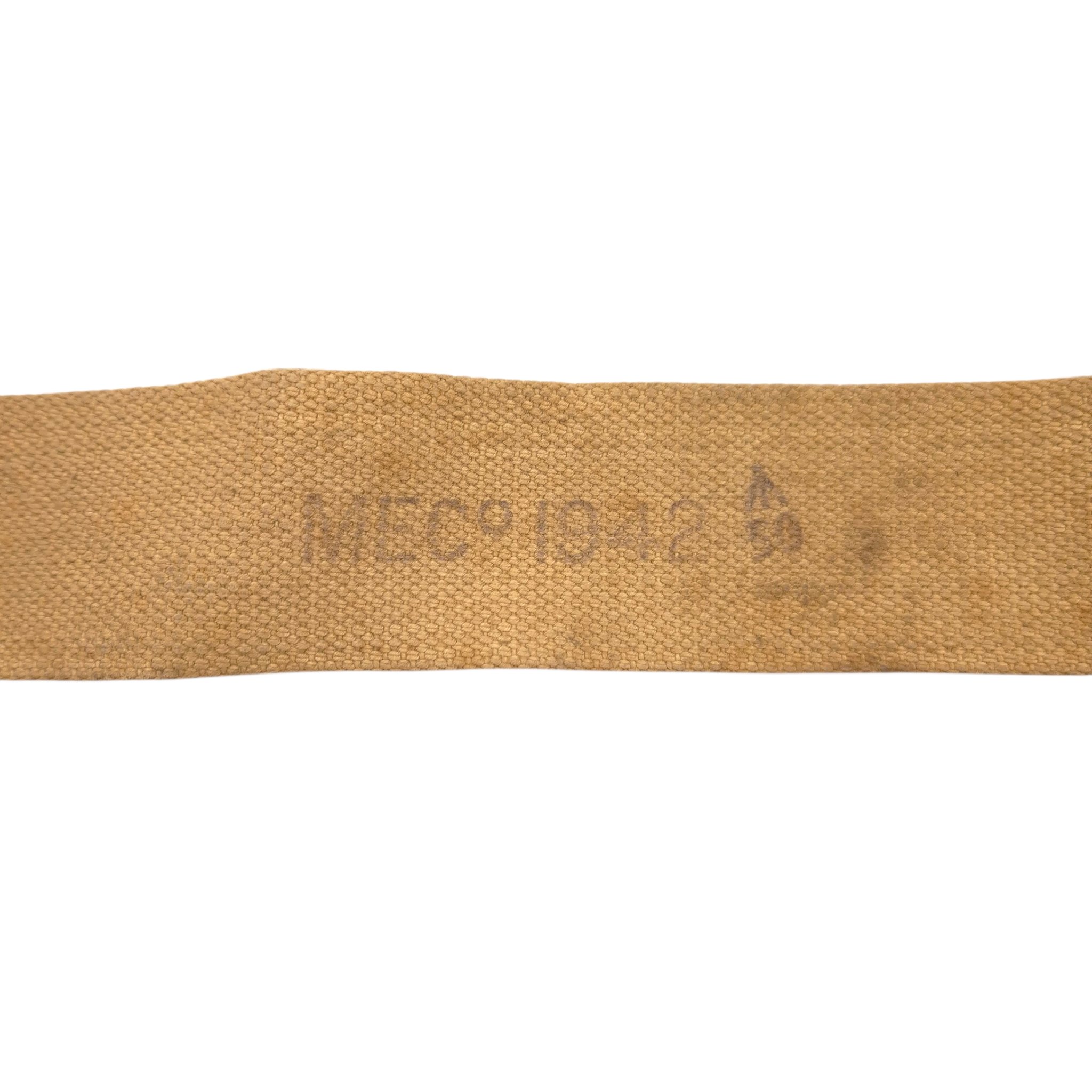 British Web 'Satchel Signals' – MECo 1942 — image 3