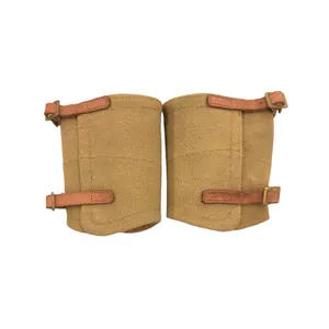 British P37 Web Anklets – W.S. Ltd 1941