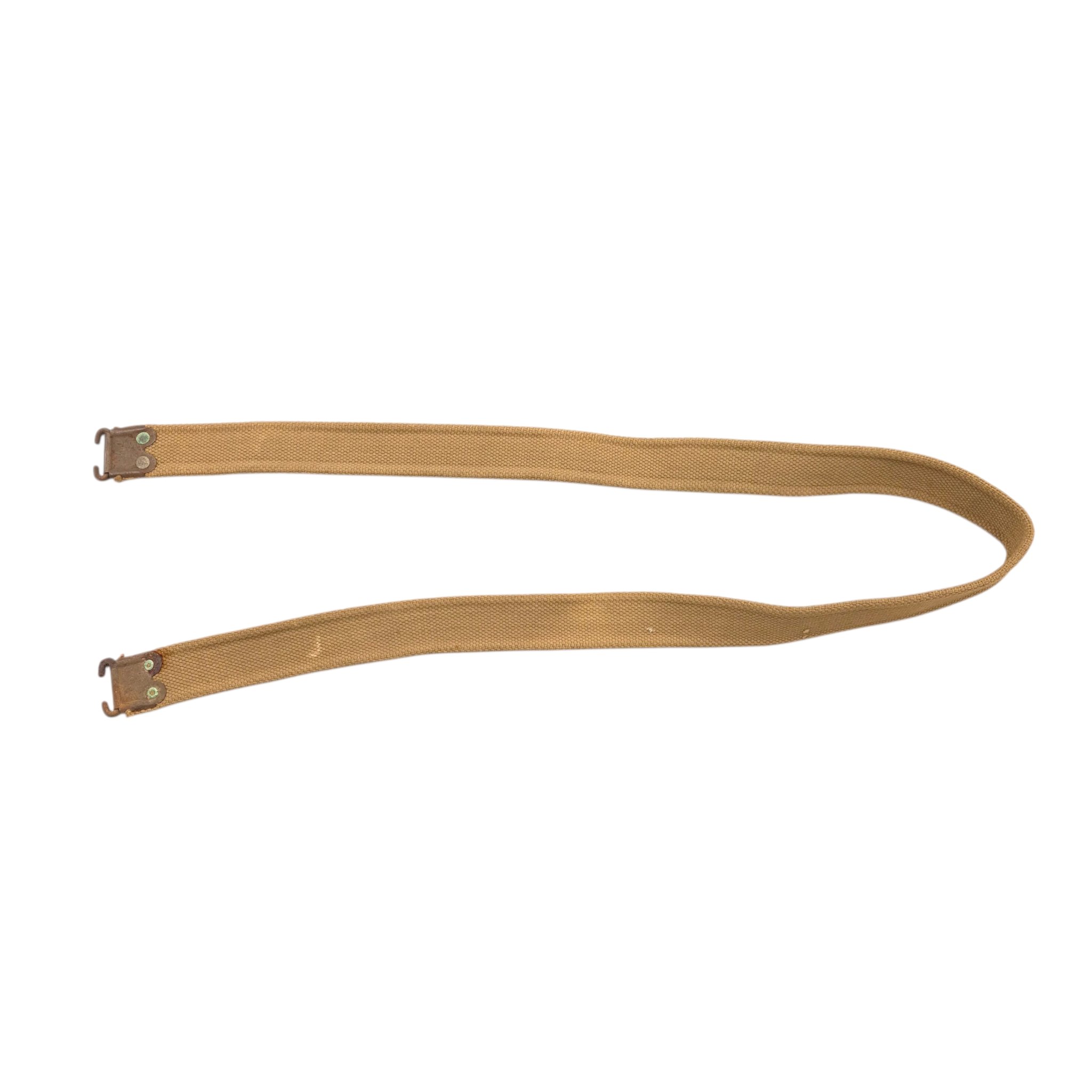 British Lee Enfield Rifle Sling – Bagcraft 1943 — image 3