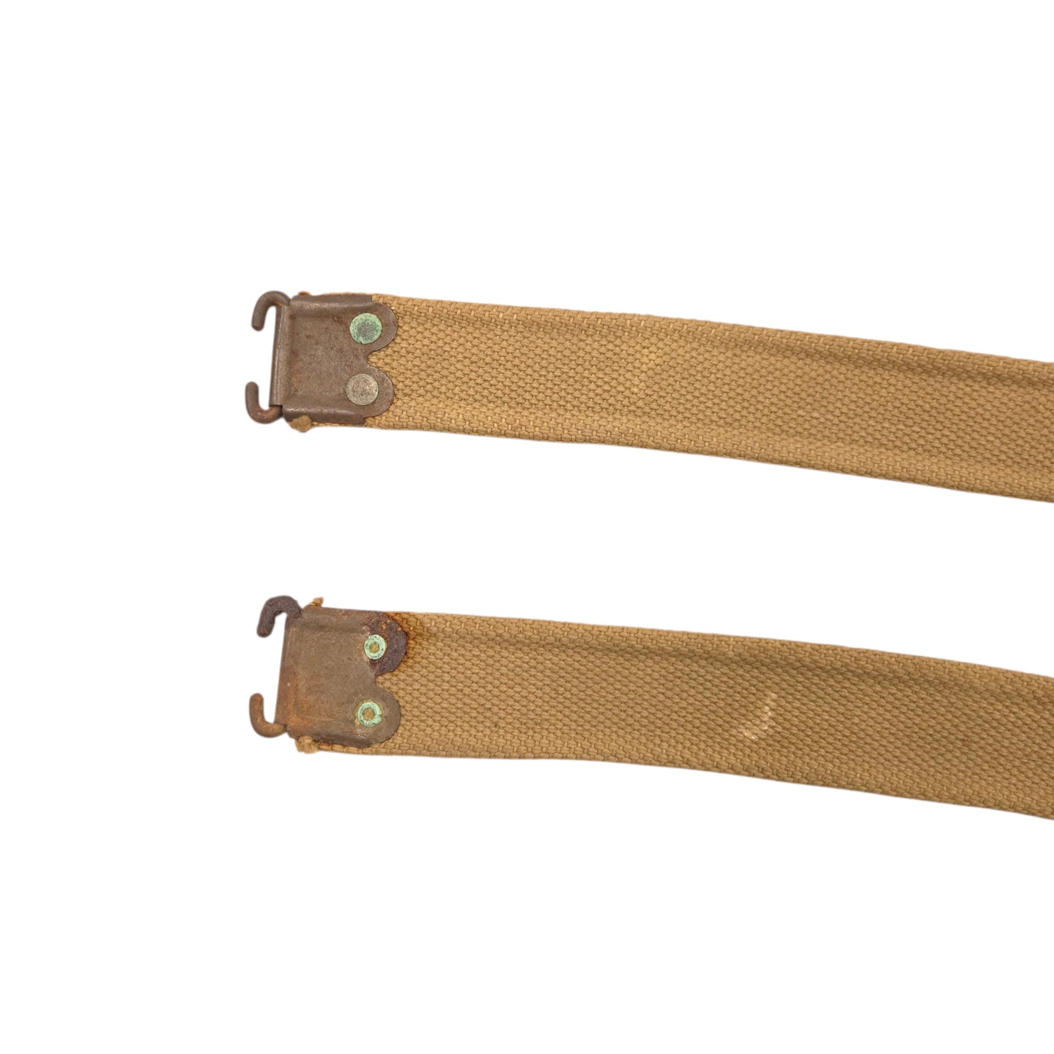 British Lee Enfield Rifle Sling – Bagcraft 1943 — image 4