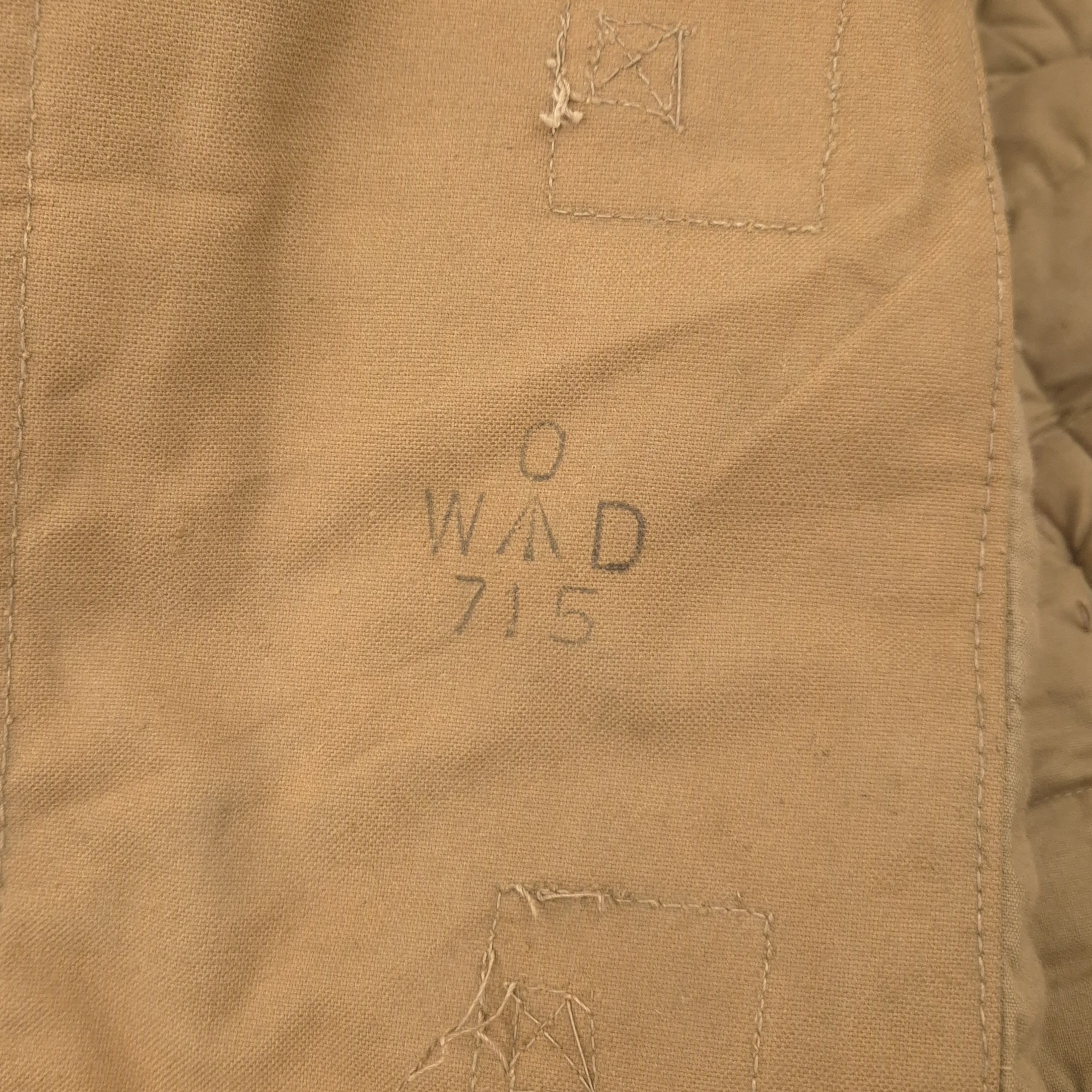 British Coats, Kapok – Dated 1942 — image 5