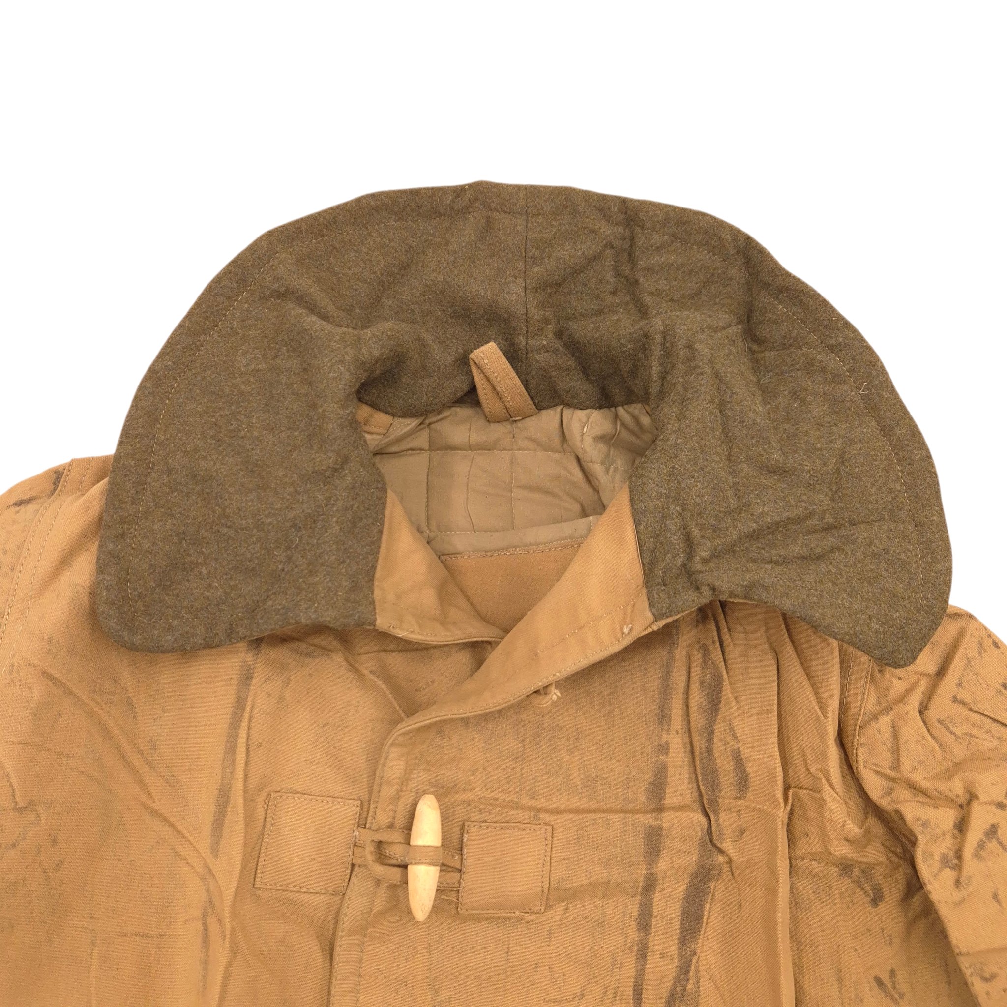 British Coats, Kapok – Dated 1942 — image 6