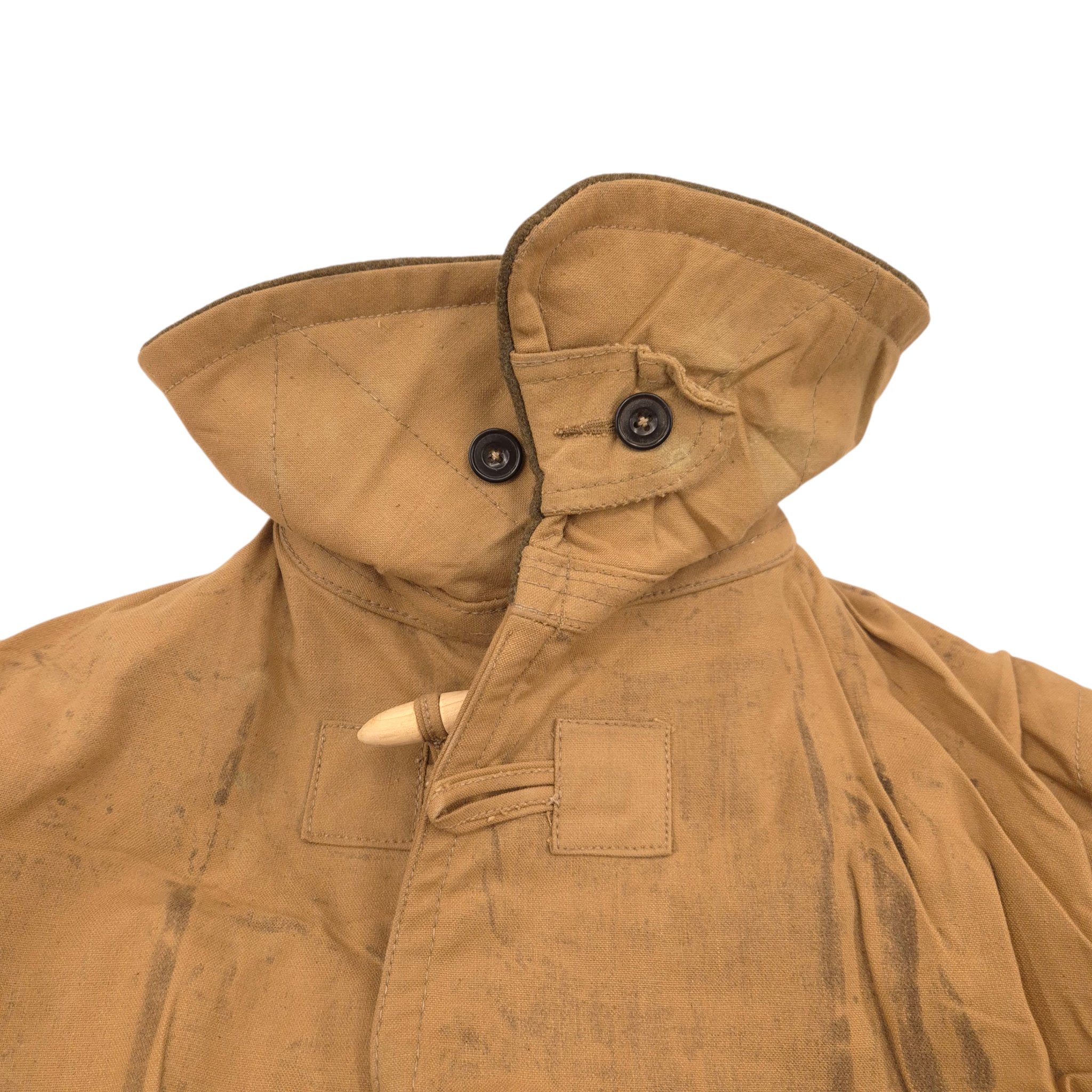 British Coats, Kapok – Dated 1942 — image 7