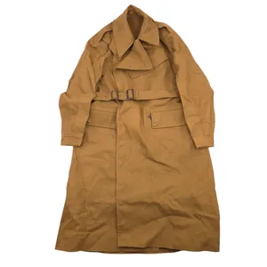 British (Canadian) Motorcycle Waterproof Coat, 1942