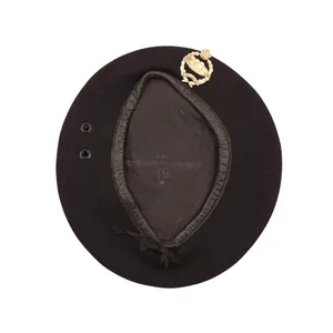 British RAC Beret – Supak Manufacturing Co – 1944