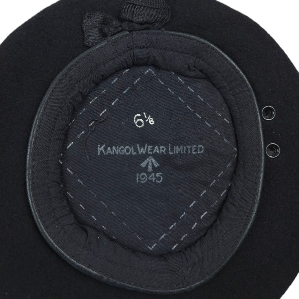 British RAC Beret 1945 — image 2