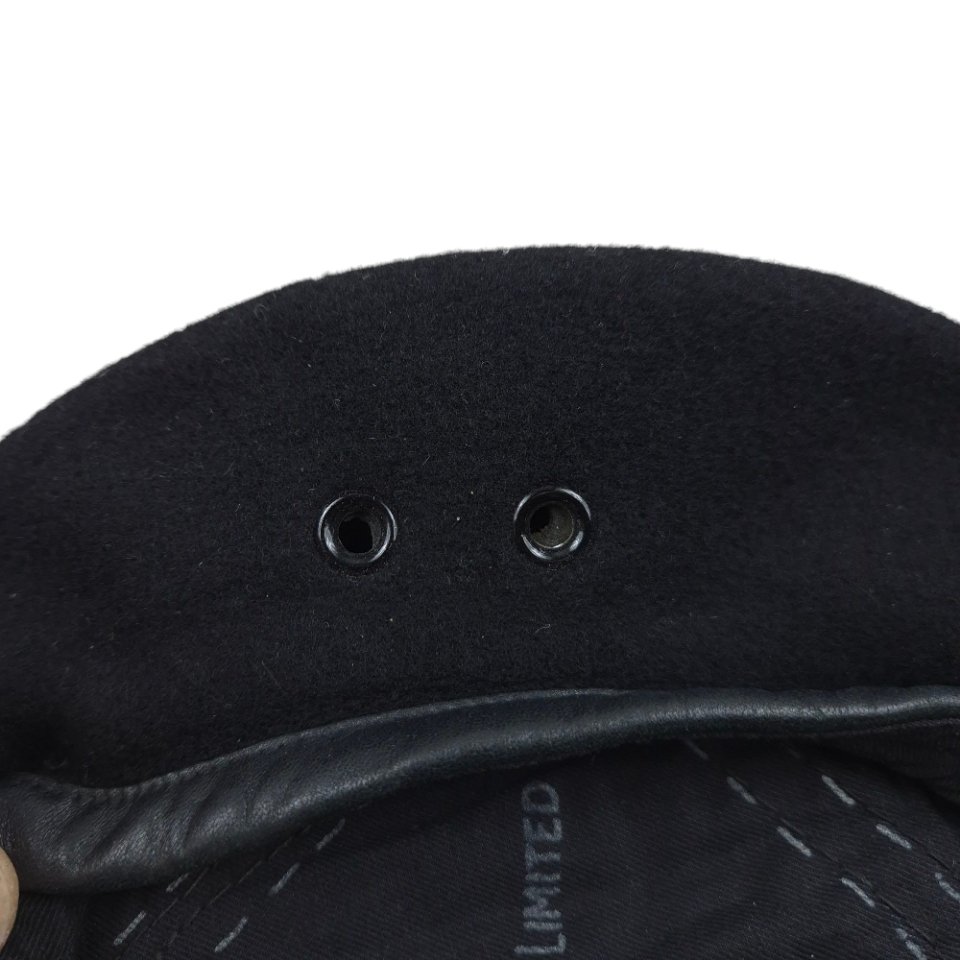 British RAC Beret 1945 — image 5