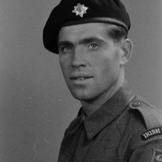 British RAC Beret 1945 — image 7