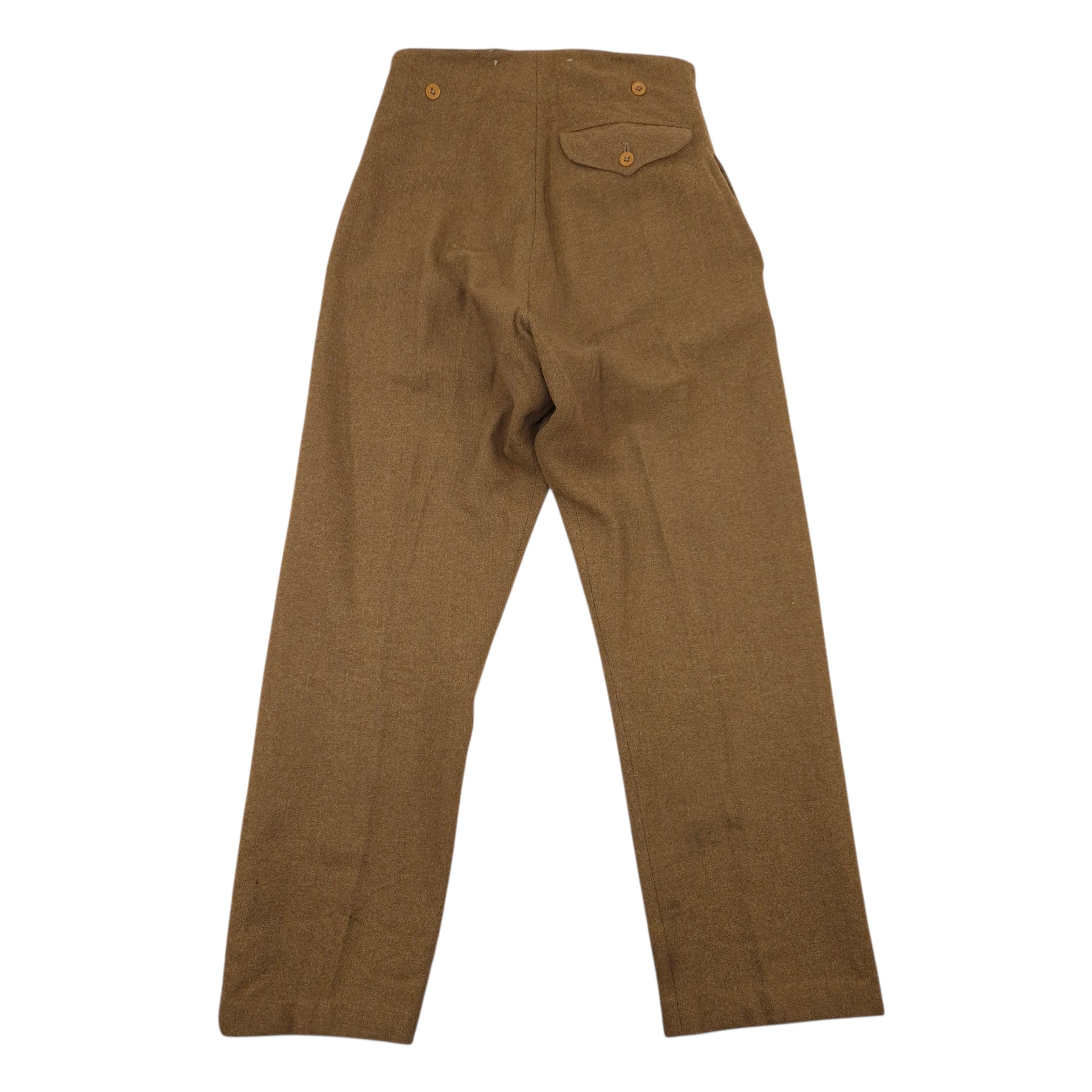 British P40 Battle Dress Trousers — image 4