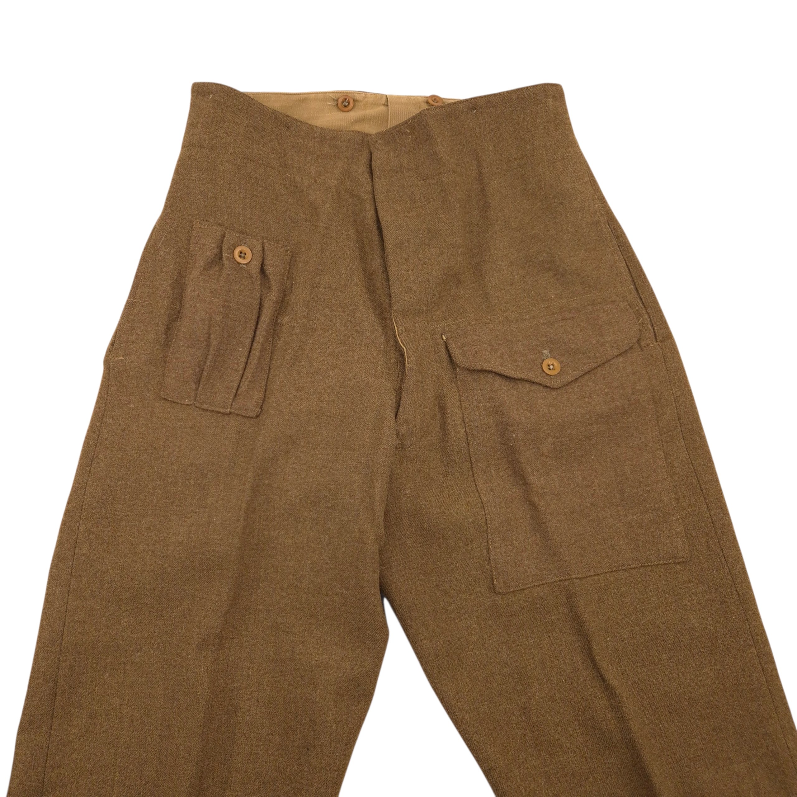 British P40 Battle Dress Trousers — image 5