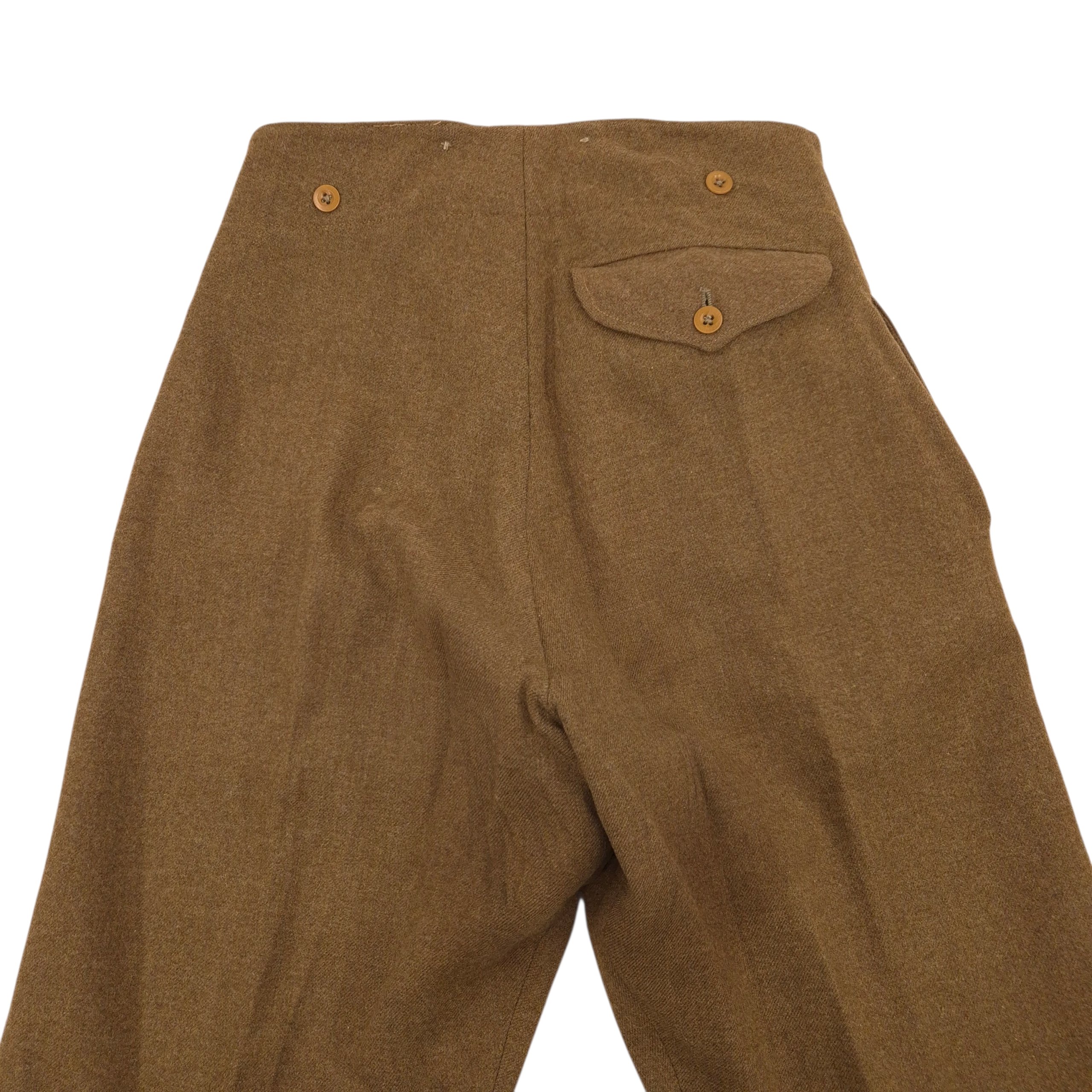 British P40 Battle Dress Trousers — image 6