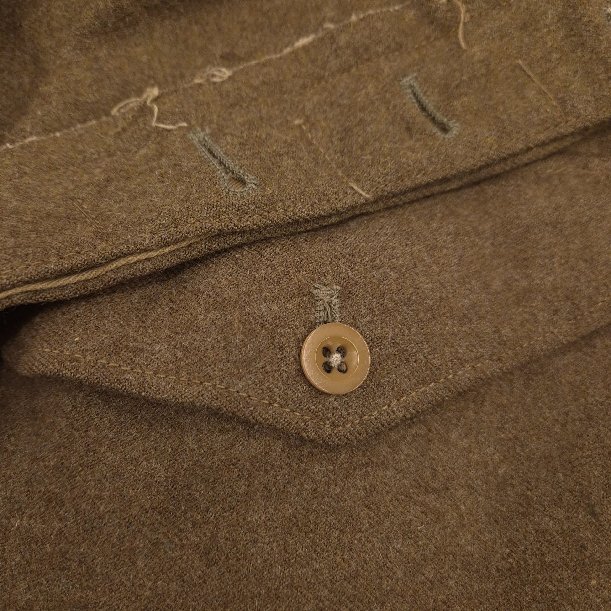 British P40 Battle Dress Trousers — image 9