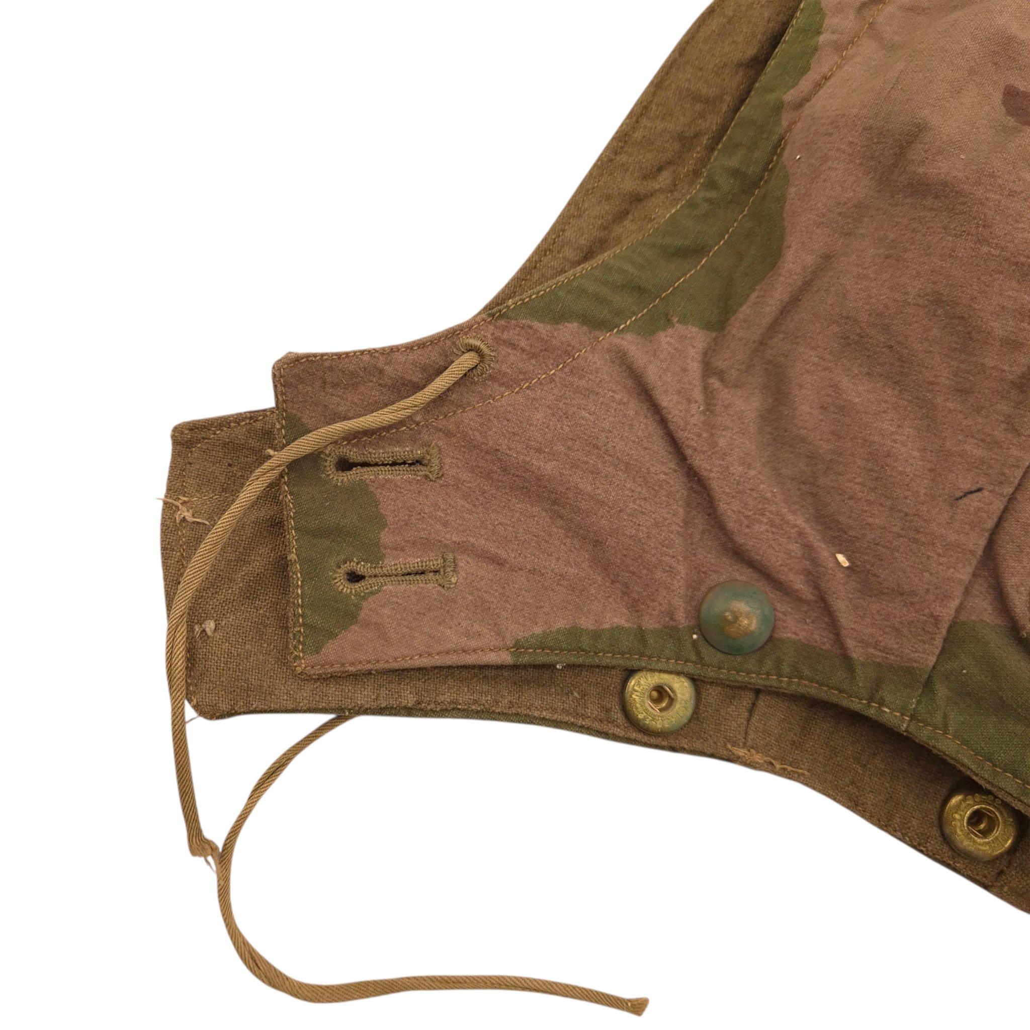 British Camo Hood for the Tanker's Oversuit (Pixie Suit) — image 5