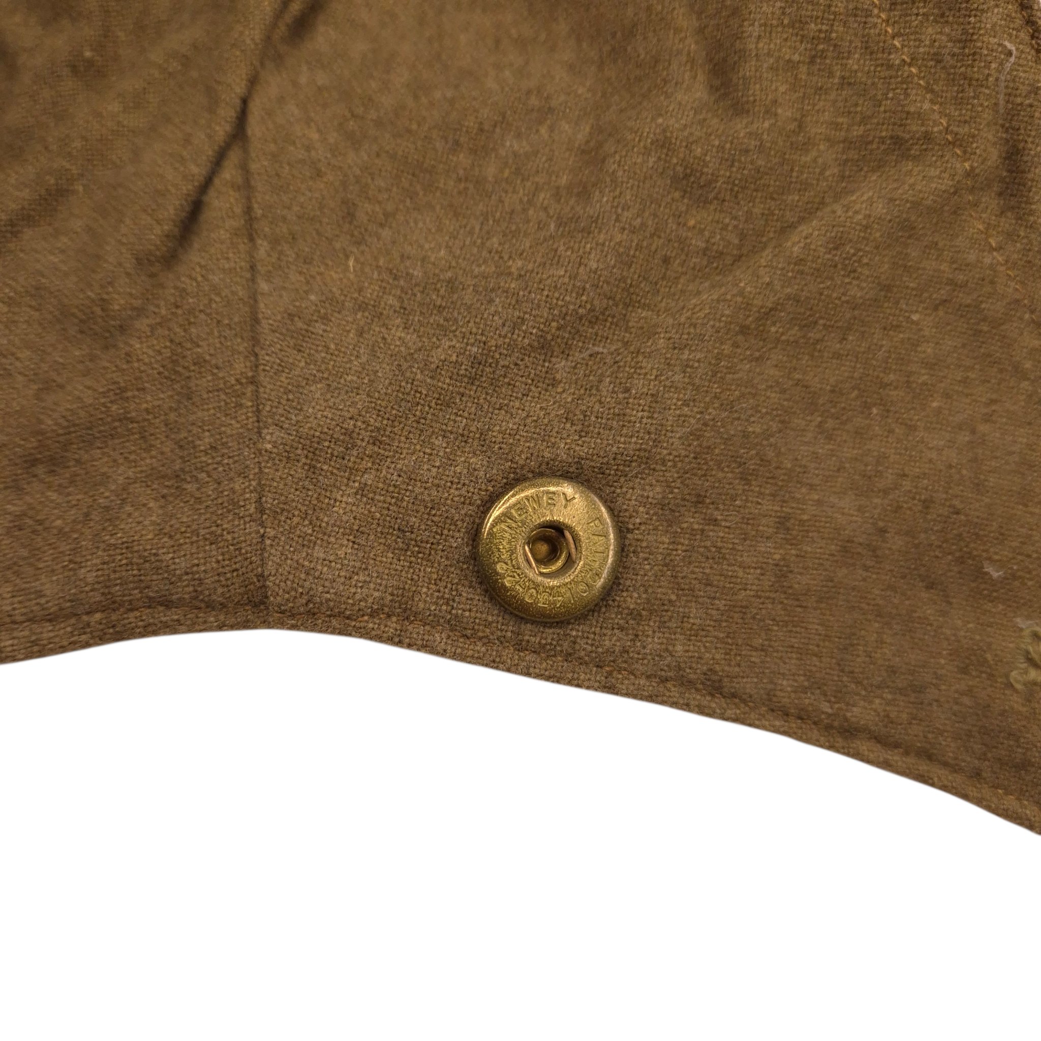 British Camo Hood for the Tanker's Oversuit (Pixie Suit) — image 6