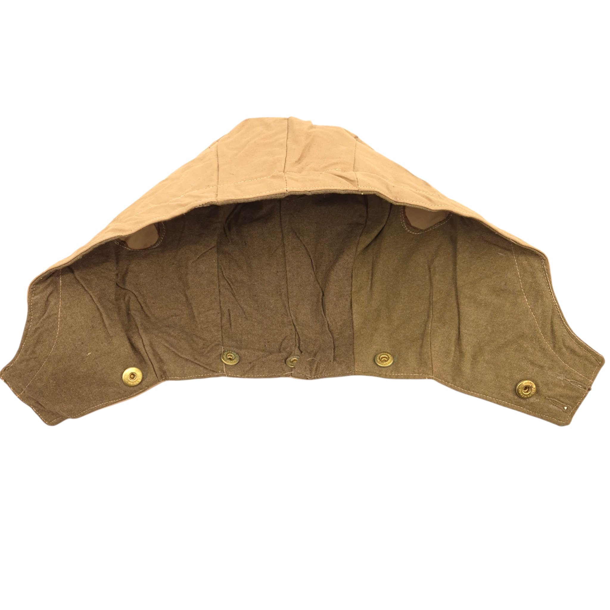 British Hood for the Tanker's Oversuit (Pixie Suit) — image 4