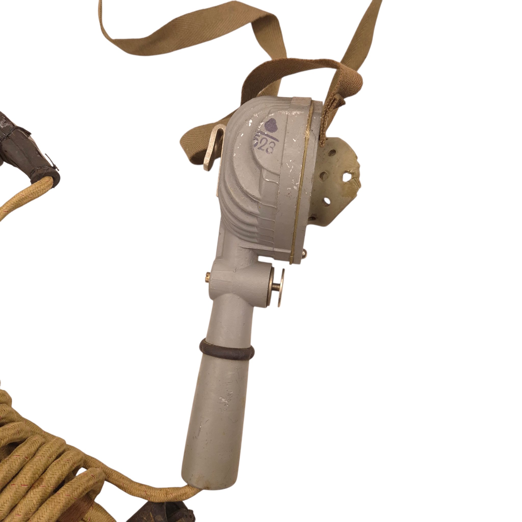 British/Canadian Headphones and Microphone in cardboard-box — image 10