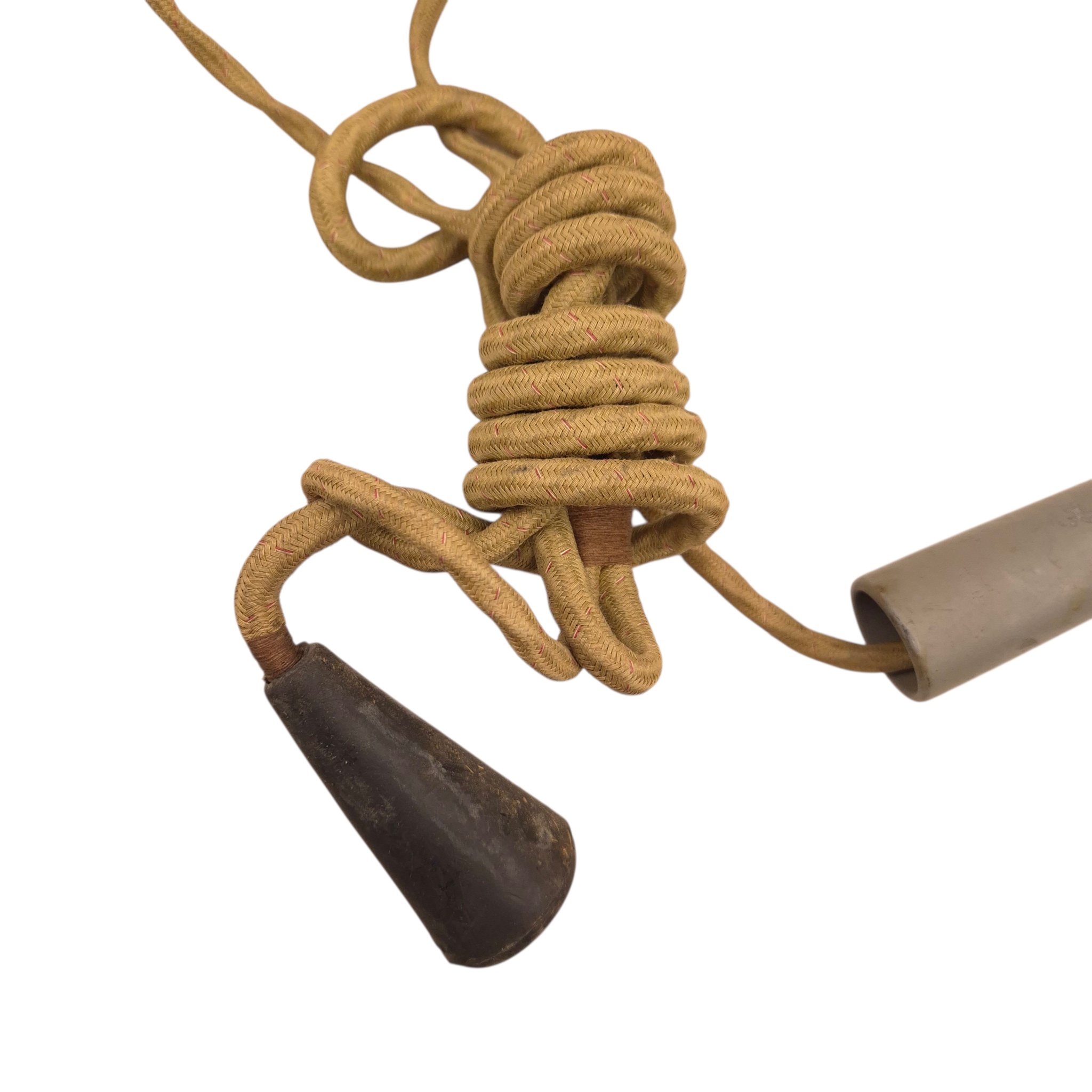 British/Canadian Headphones and Microphone in cardboard-box — image 11