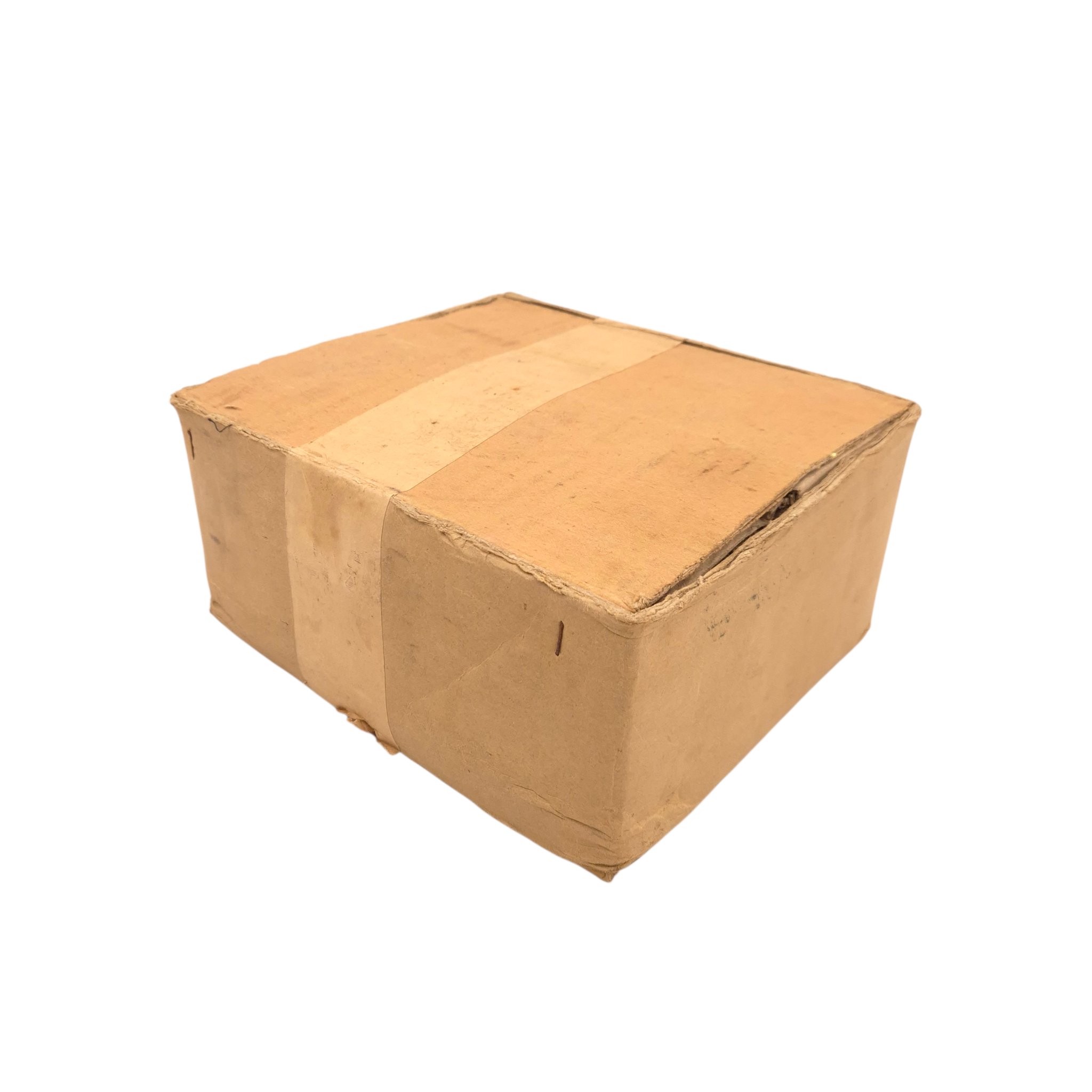 British/Canadian Headphones and Microphone in cardboard-box — image 5