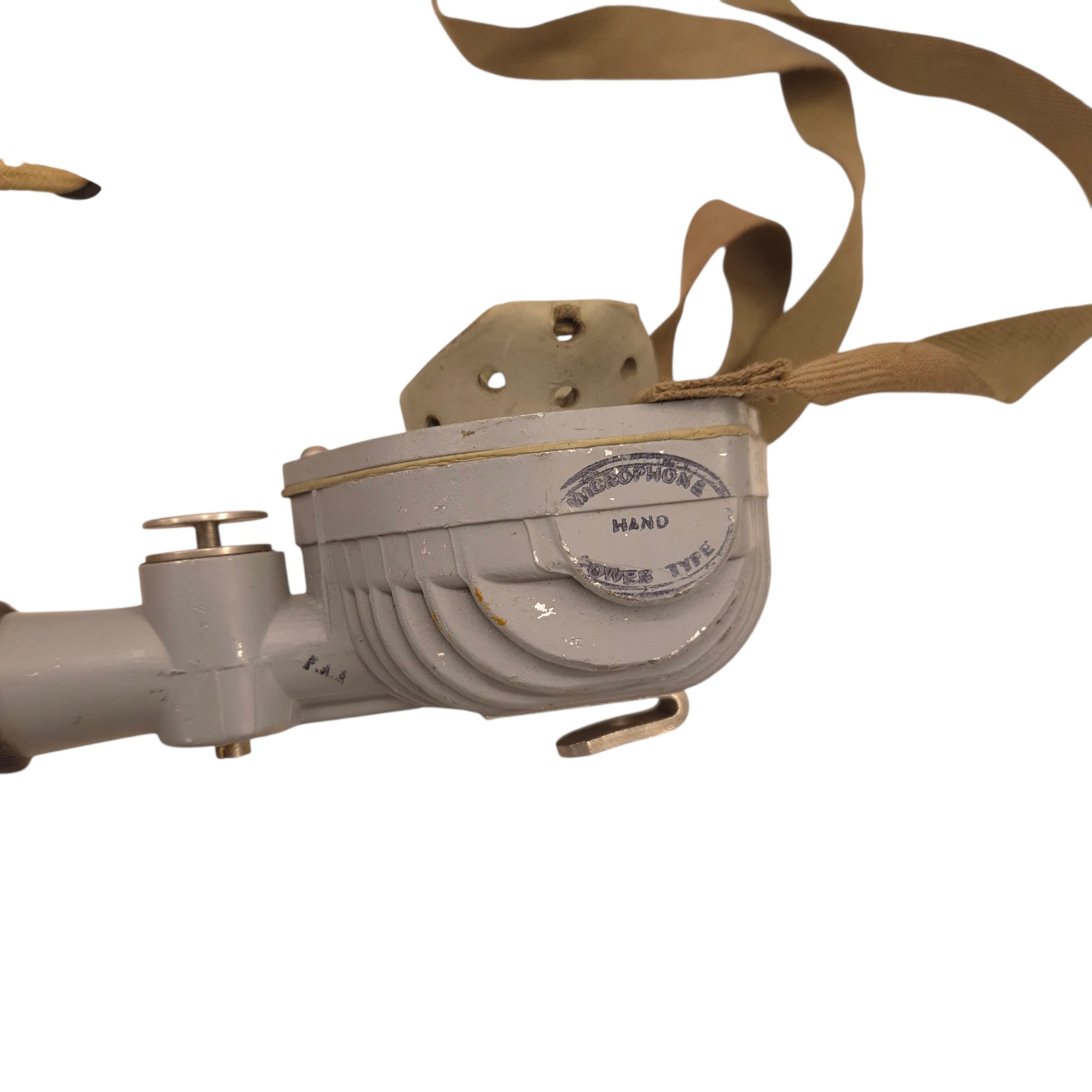 British/Canadian Headphones and Microphone in cardboard-box — image 6