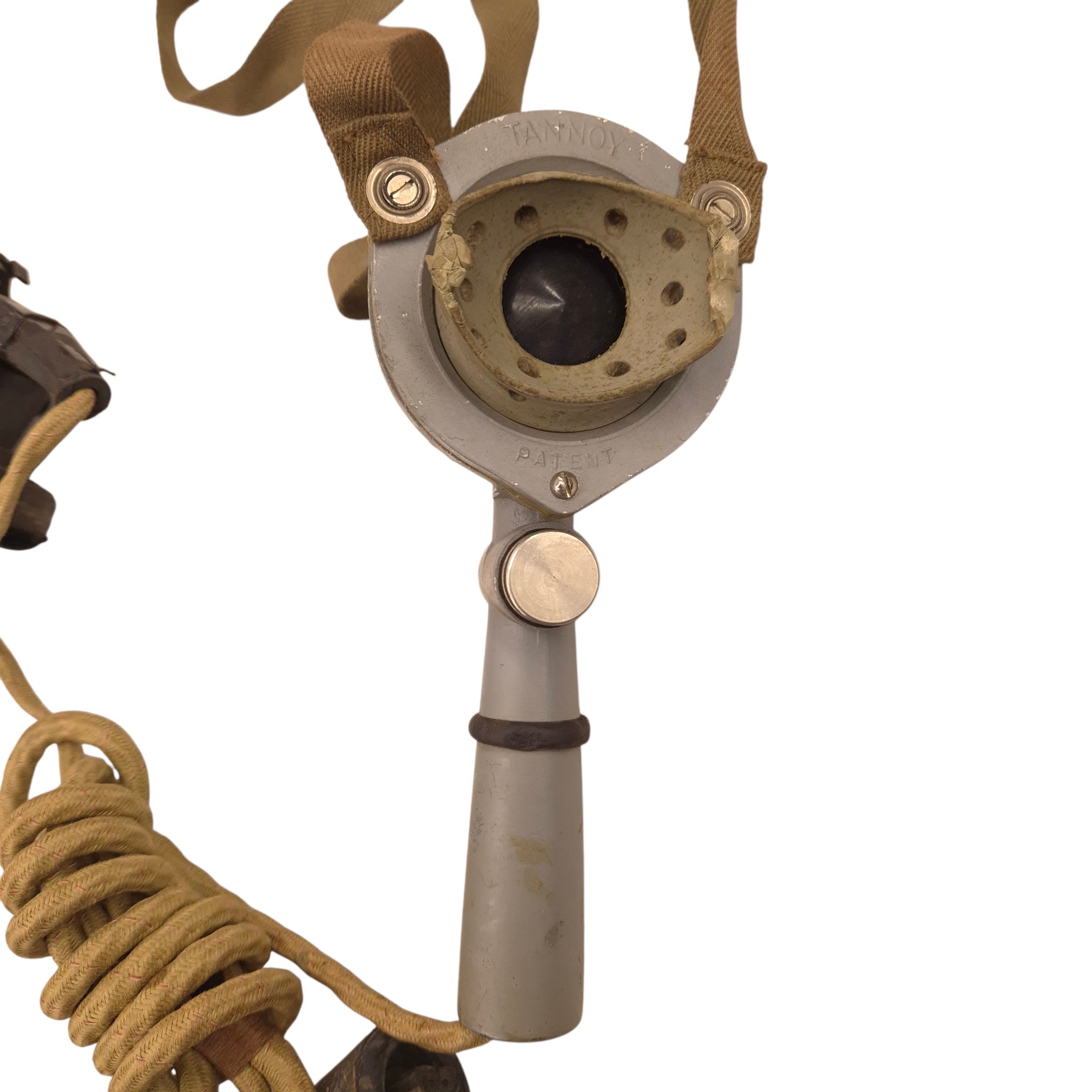 British/Canadian Headphones and Microphone in cardboard-box — image 9