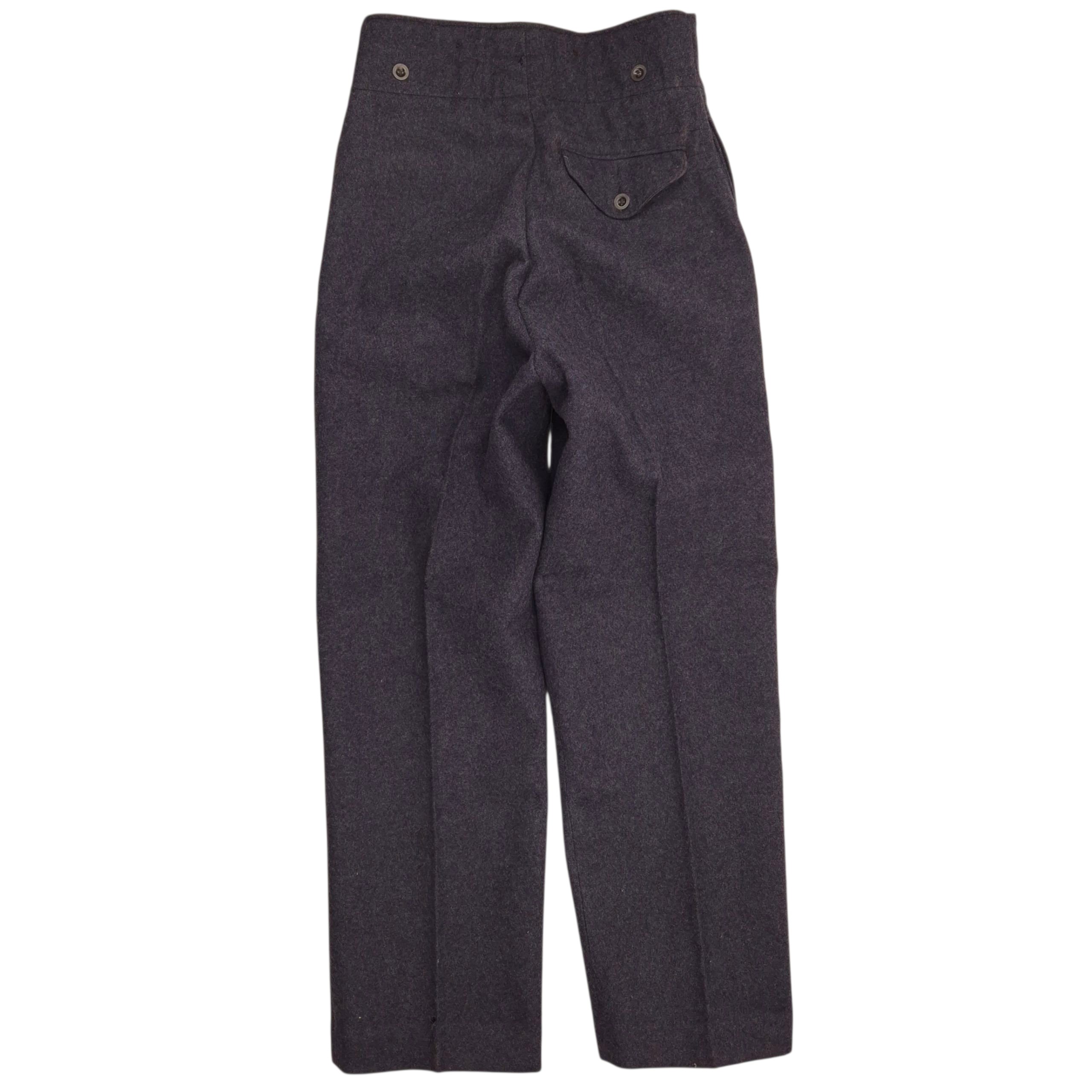 RAF Suits Aircrew Trousers – Dated 1943 — image 10