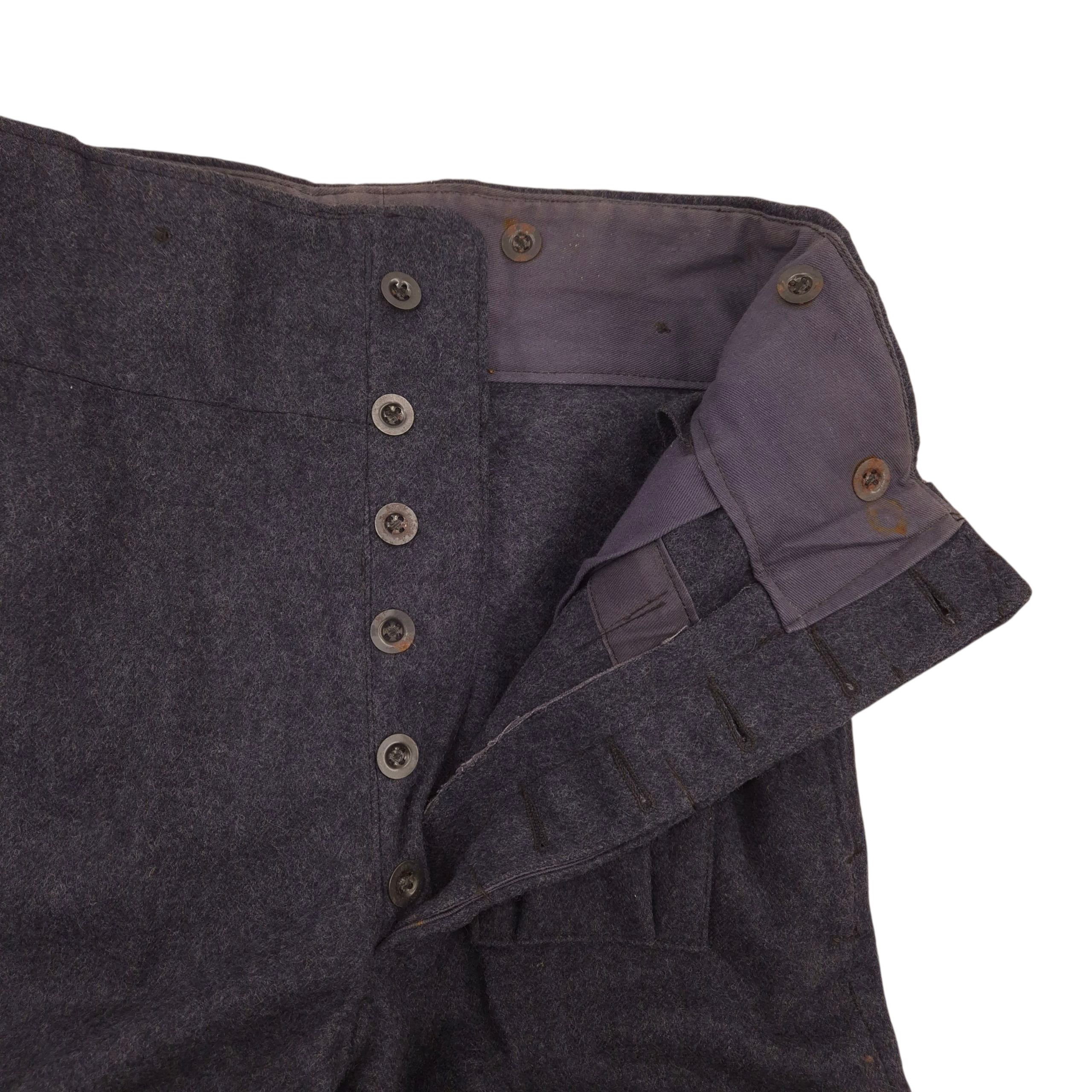 RAF Suits Aircrew Trousers – Dated 1943 — image 6